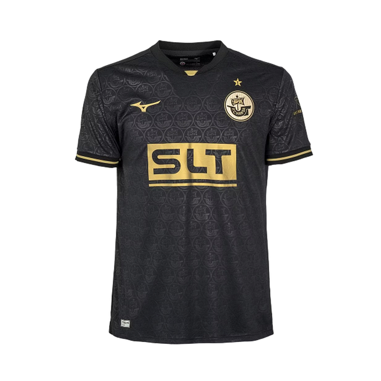 2025/2026 Hansa Rostock 60th anniversary Third Football shirt 1:1 Thai Quality