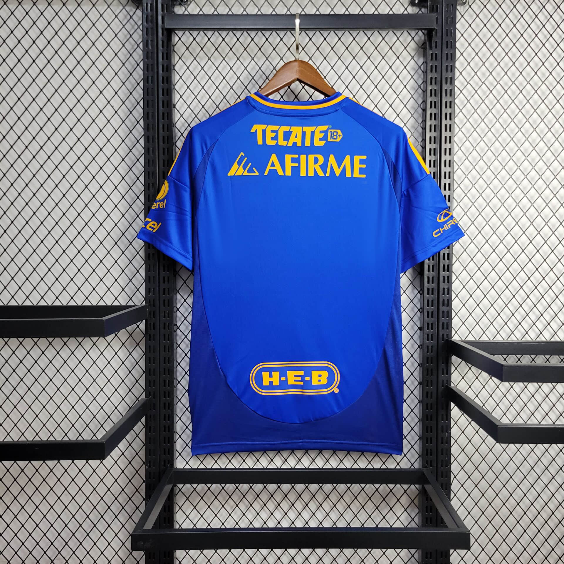 2024/2025 Tigres UANL Away Football Shirt