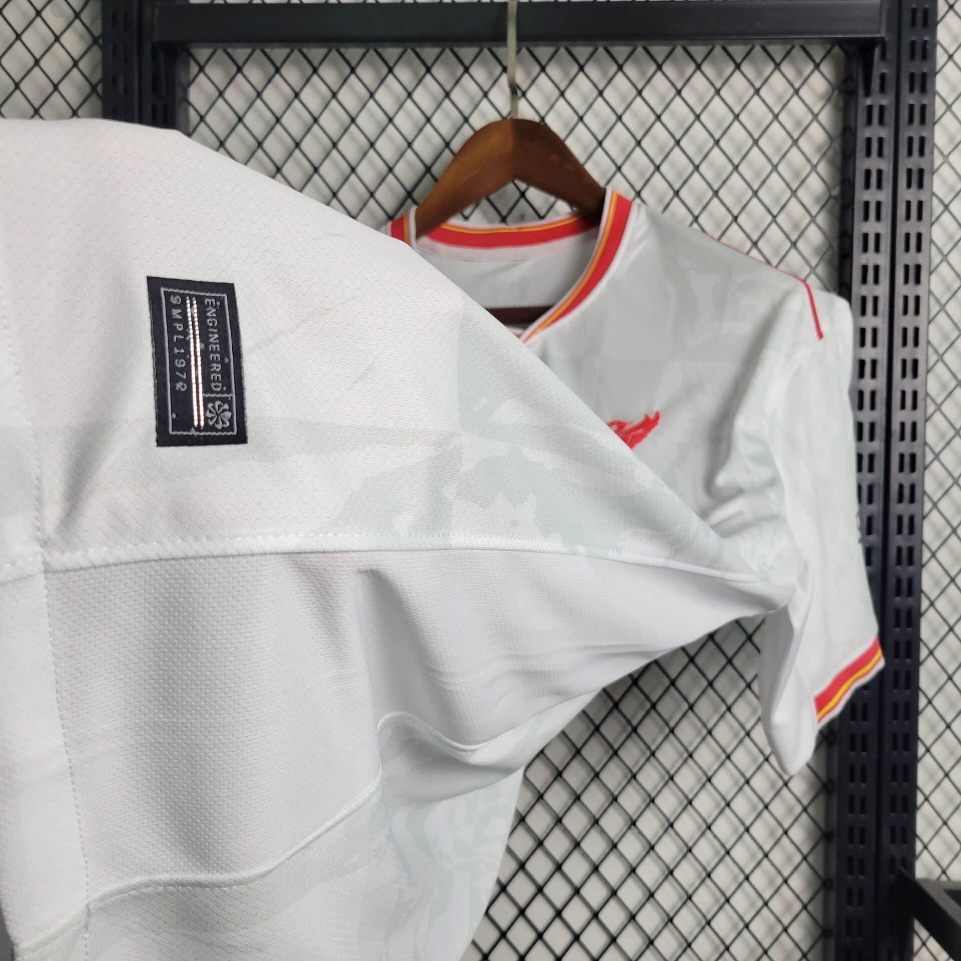 【CHAMPIONS】2024/2025 Liverpool Third Away Football Shirt 1:1 Thai Quality