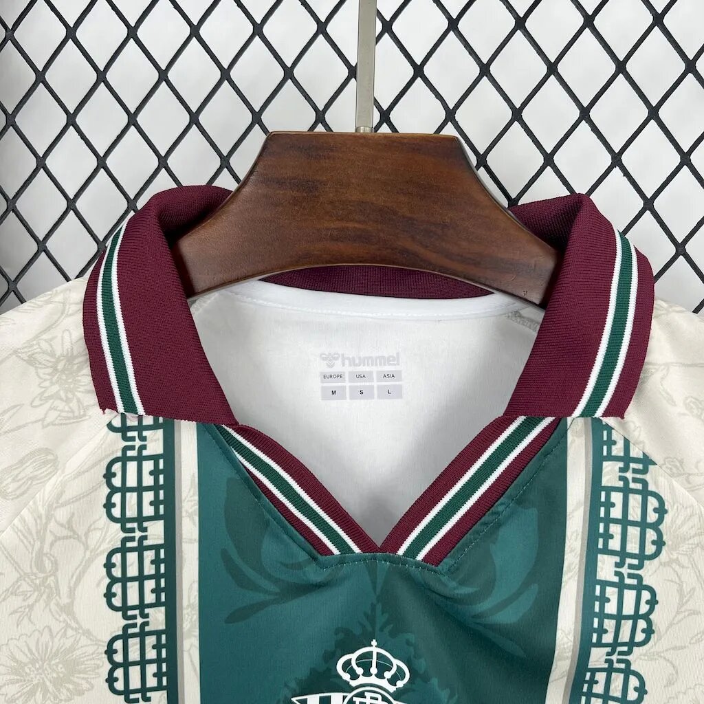 2025/2026 Real Betis Special EditionFootball Shirt 1:1 Thai Quality