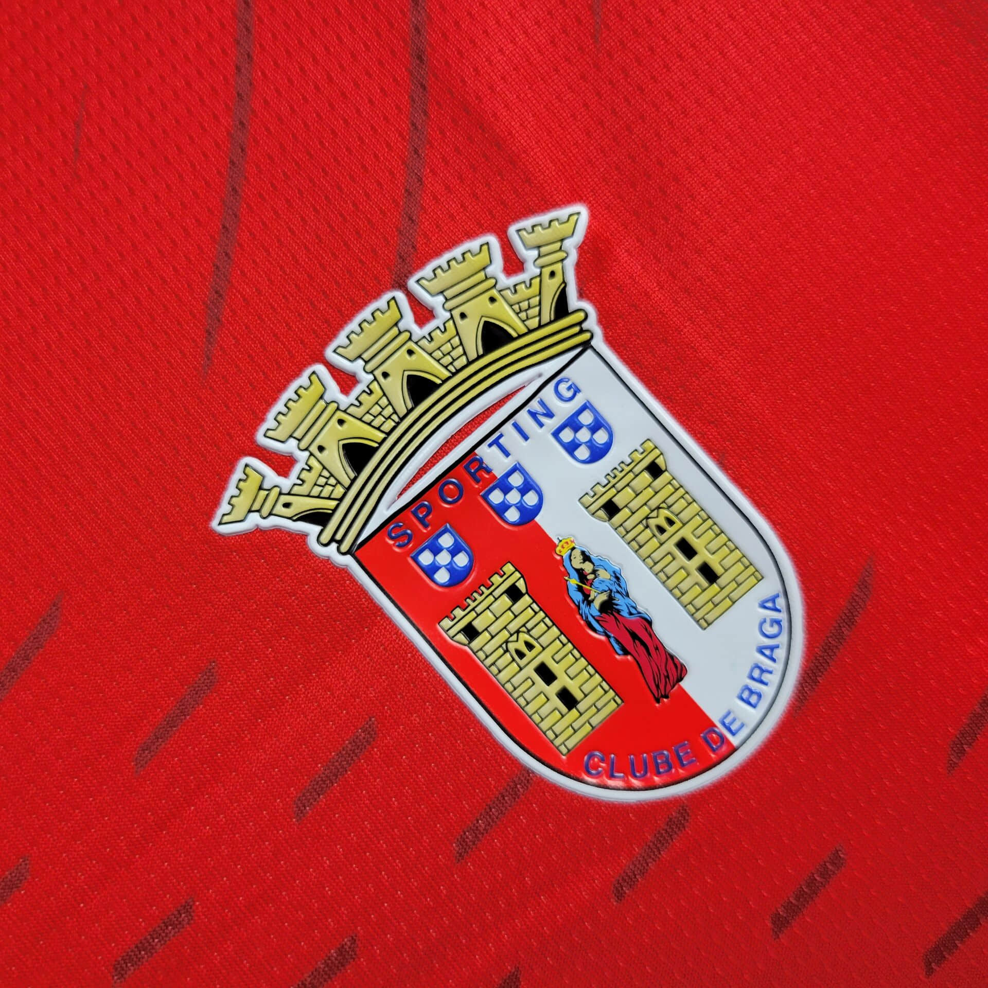2024/2025 Braga Home Football Shirt