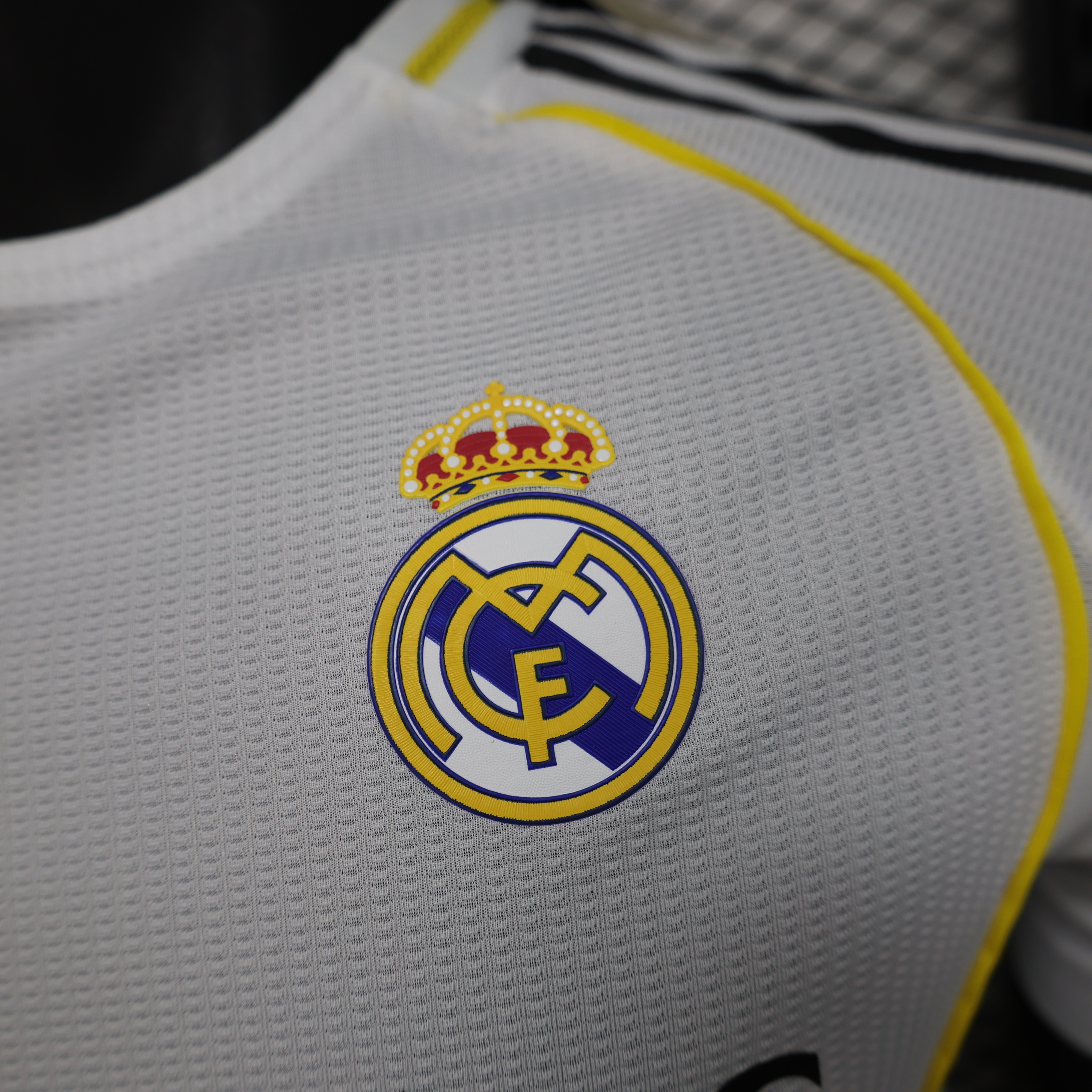 2025/2026 Player Version Real Madrid  Football Shirt