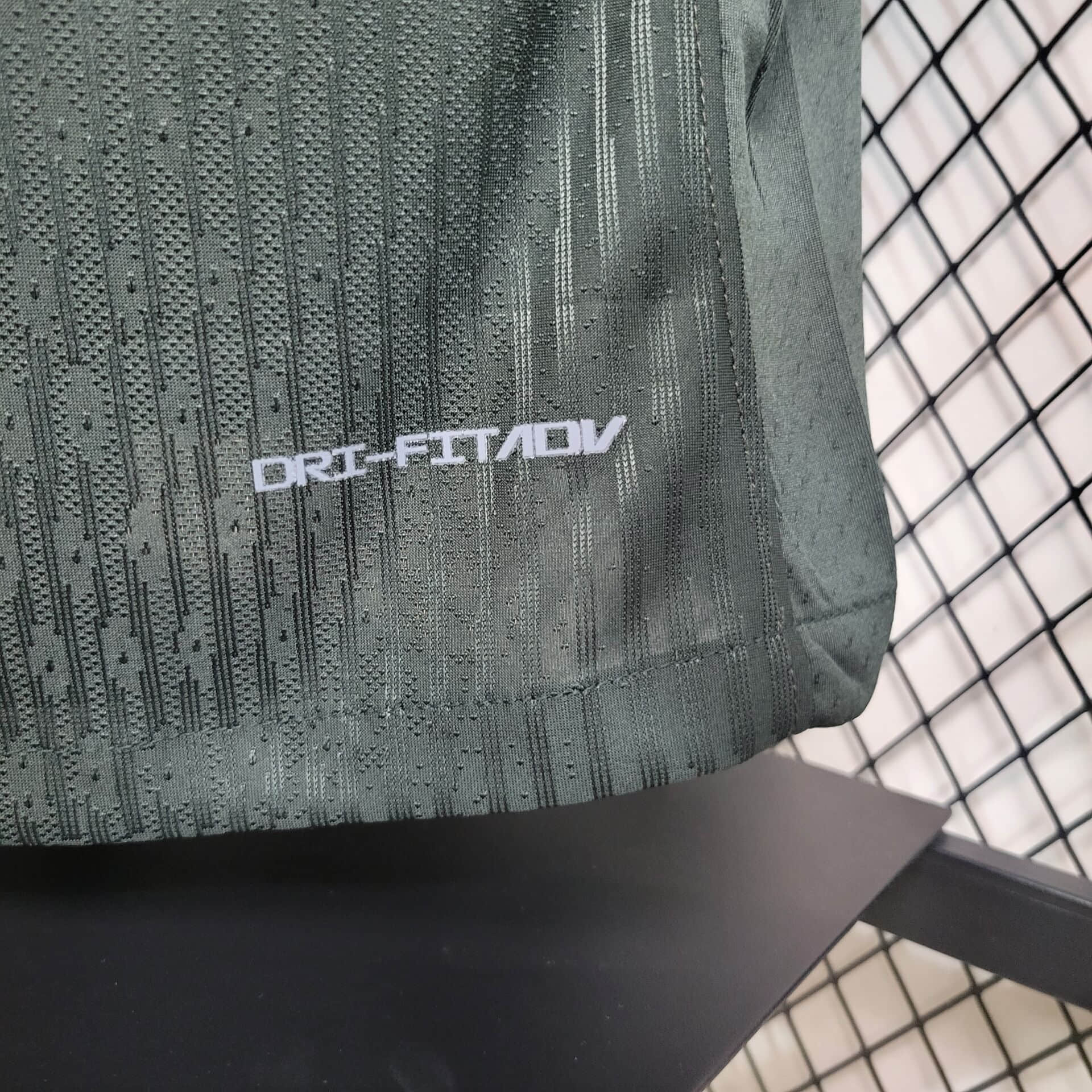 2024/2025 Player Version Liverpool Away Football Shirt