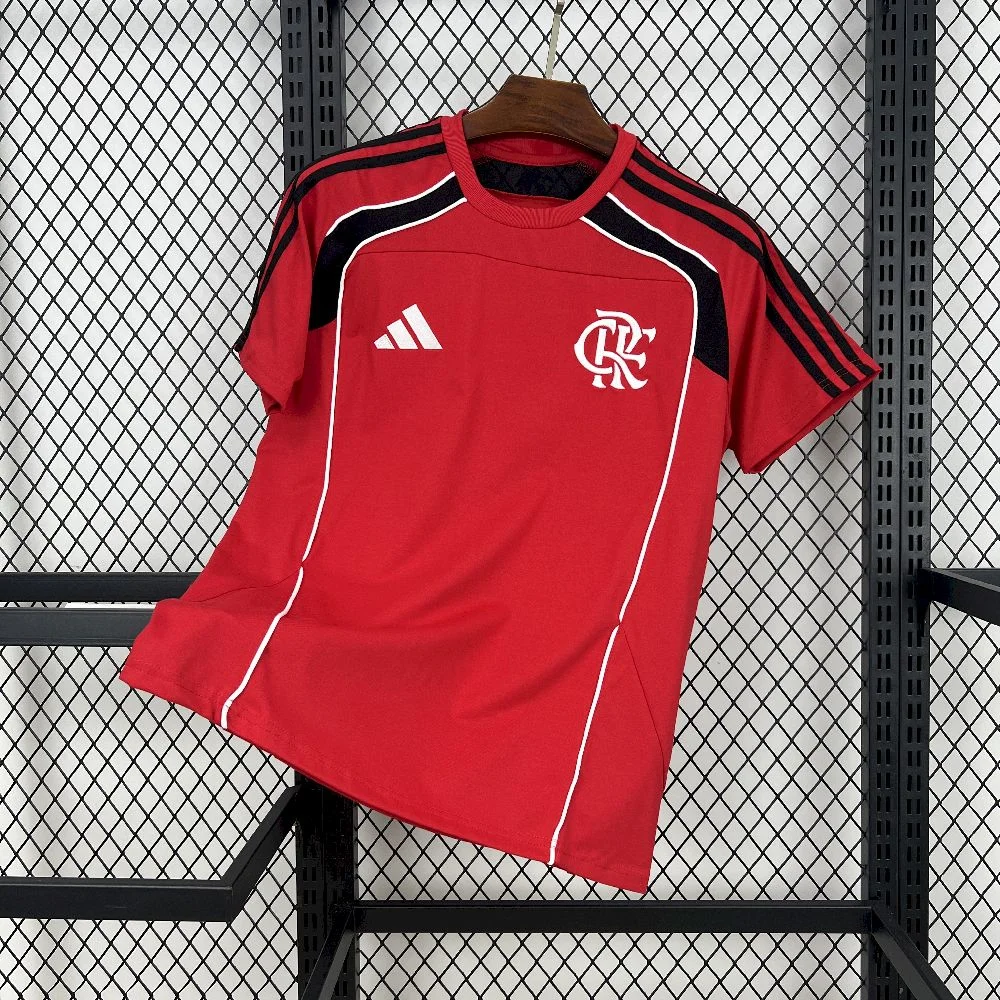 2025/2026 Flamengo Special Edition Football Shirt 1:1 Thai Quality