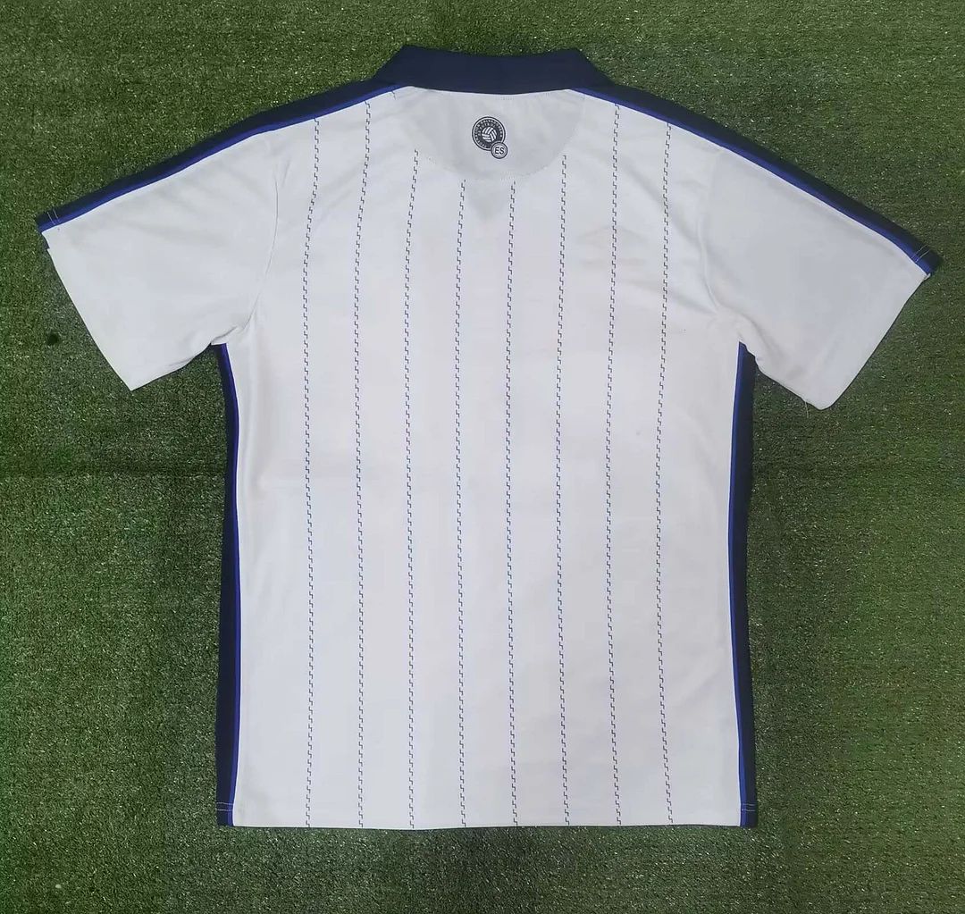 2024 El Salvador Special Edition Football Shirt