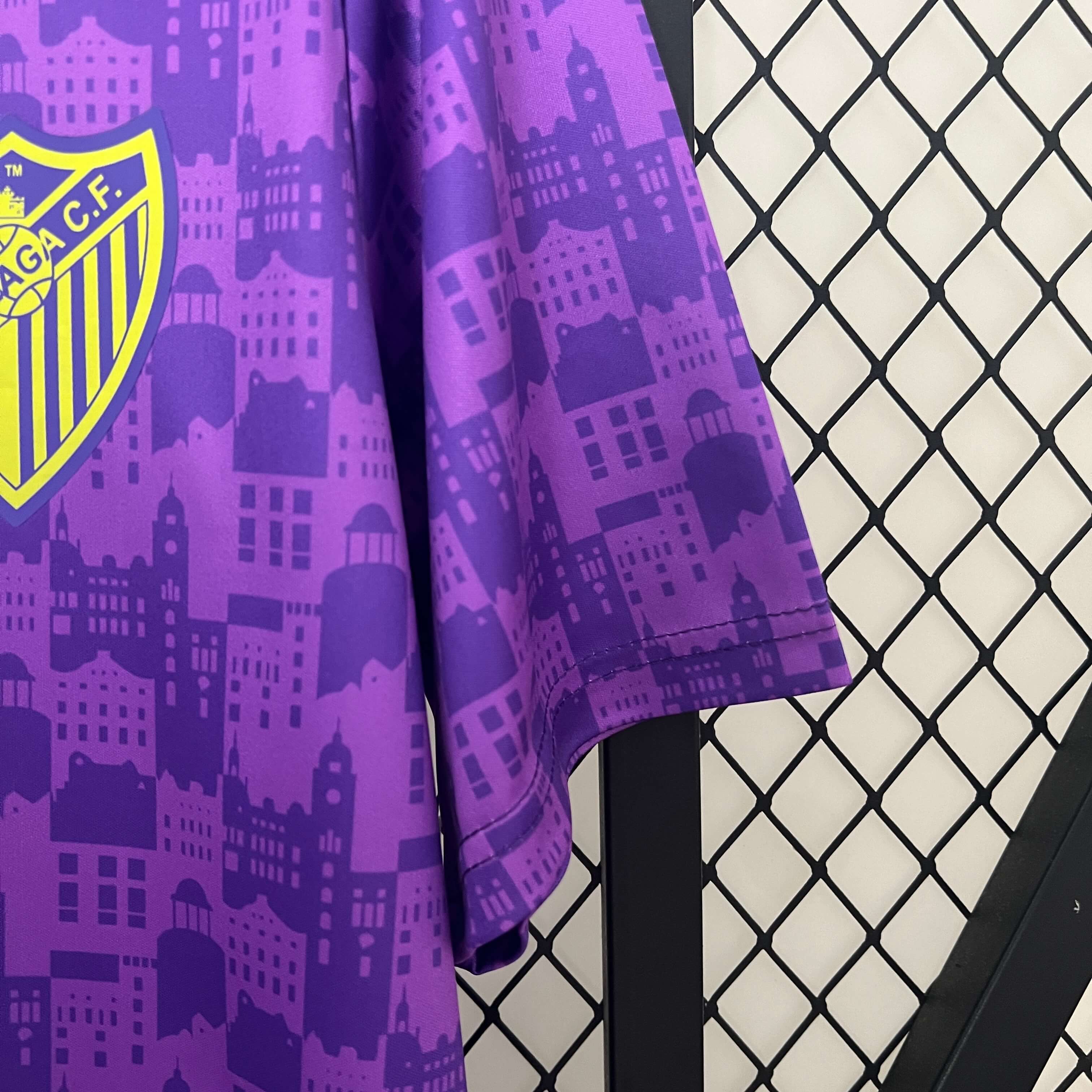 2024/2025 Malaga Training Wear Football Shirt