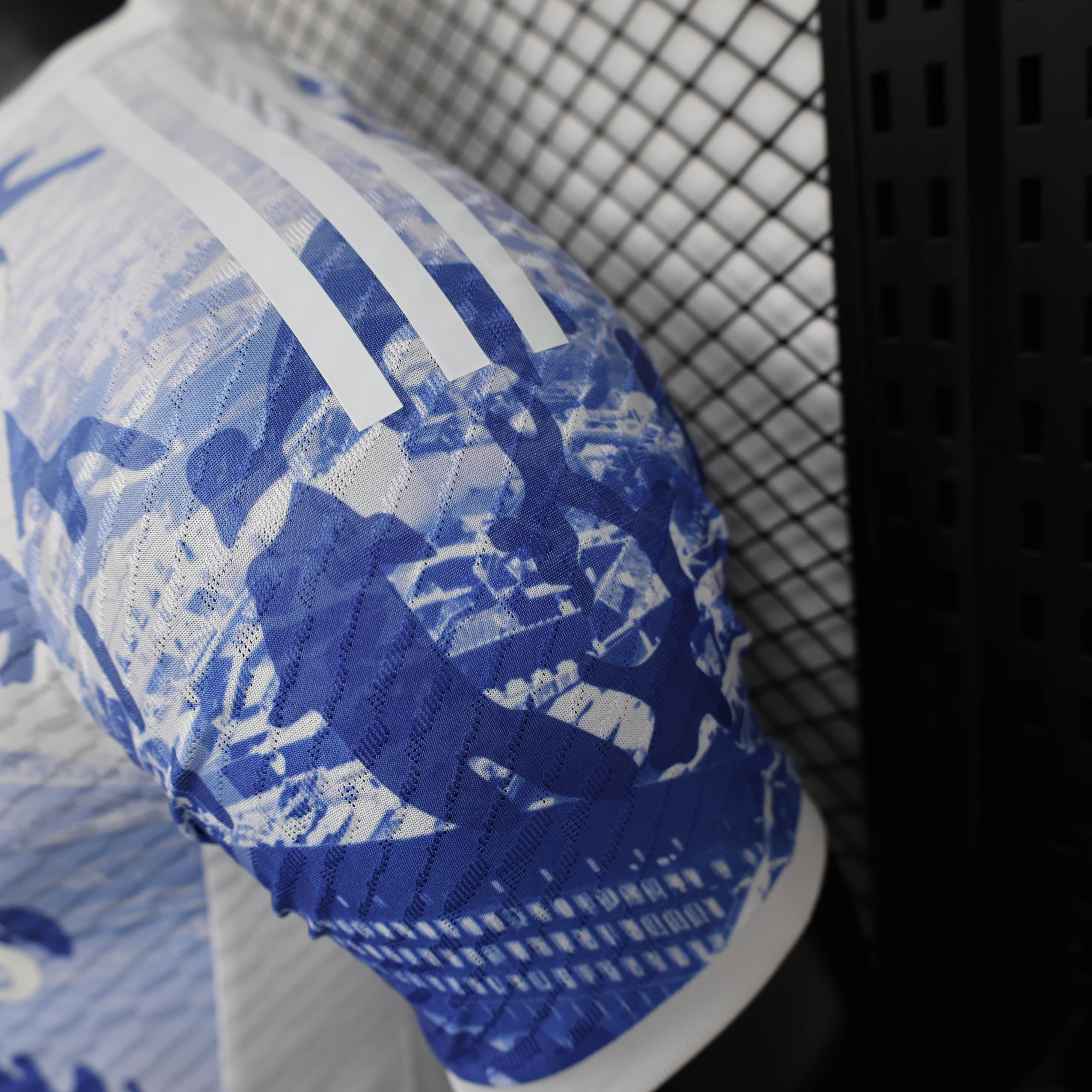 2024/2025 Player Version Real Madrid Special Edition Football Shirt