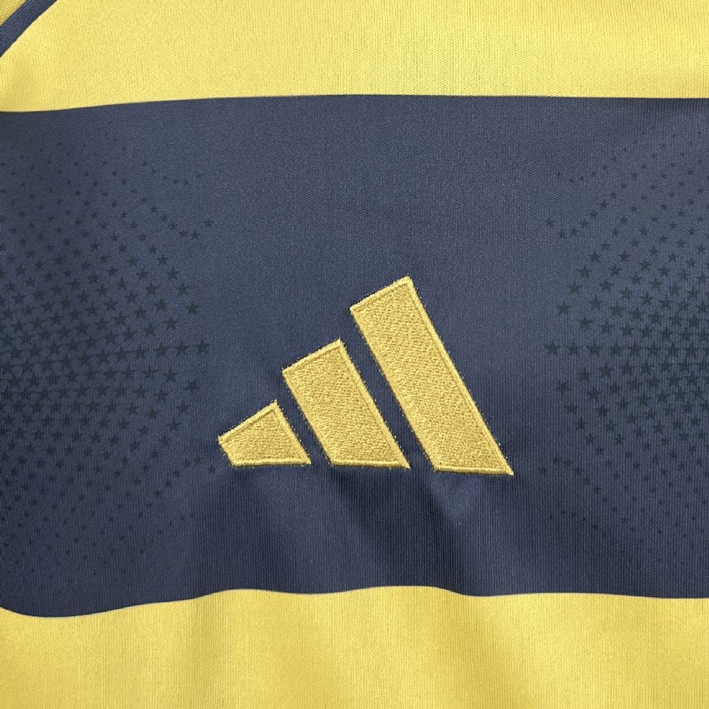 2025/2026 Boca Juniors Away FootballShirt 1:1 Thai Quality