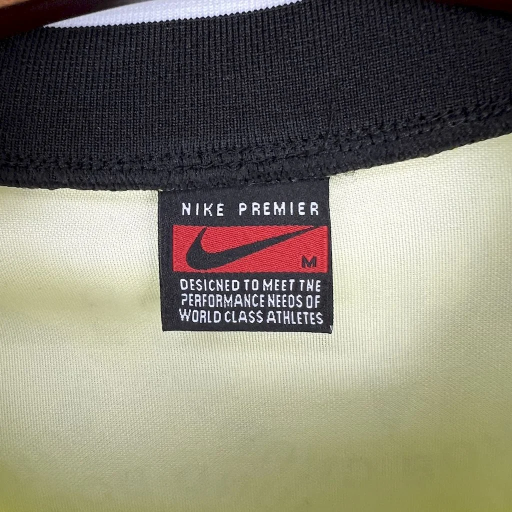 1994/1995 Retro Dortmund Home Football Shirt 1:1 Thai Quality