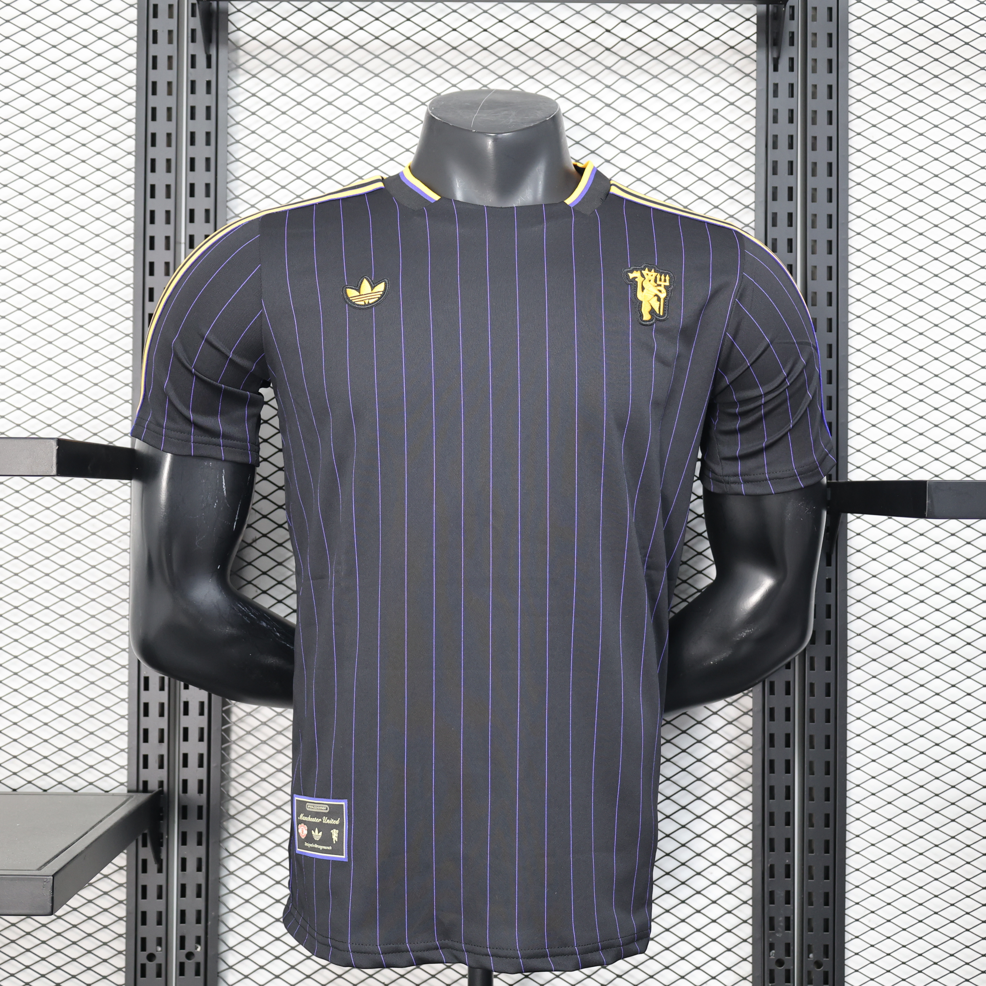 2025/2026Player Version Manchester United  Football Shirt