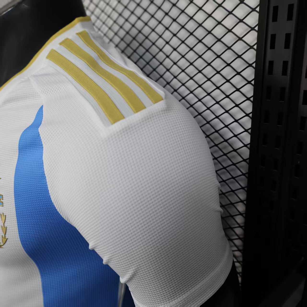 2025/2026 Argentina Home Football Jersey