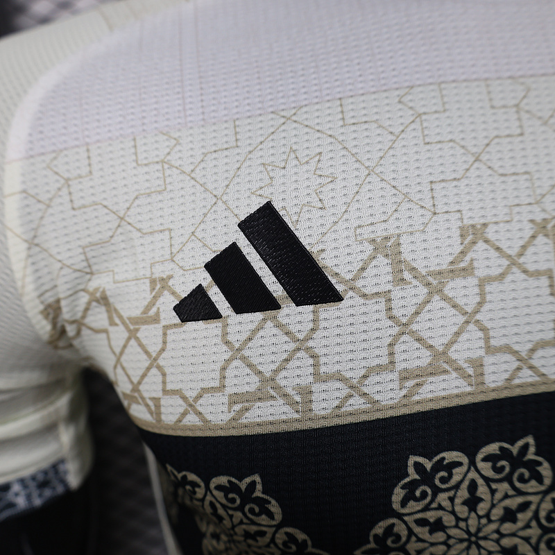 2025/2026 Player Version Algeria Football Shirt