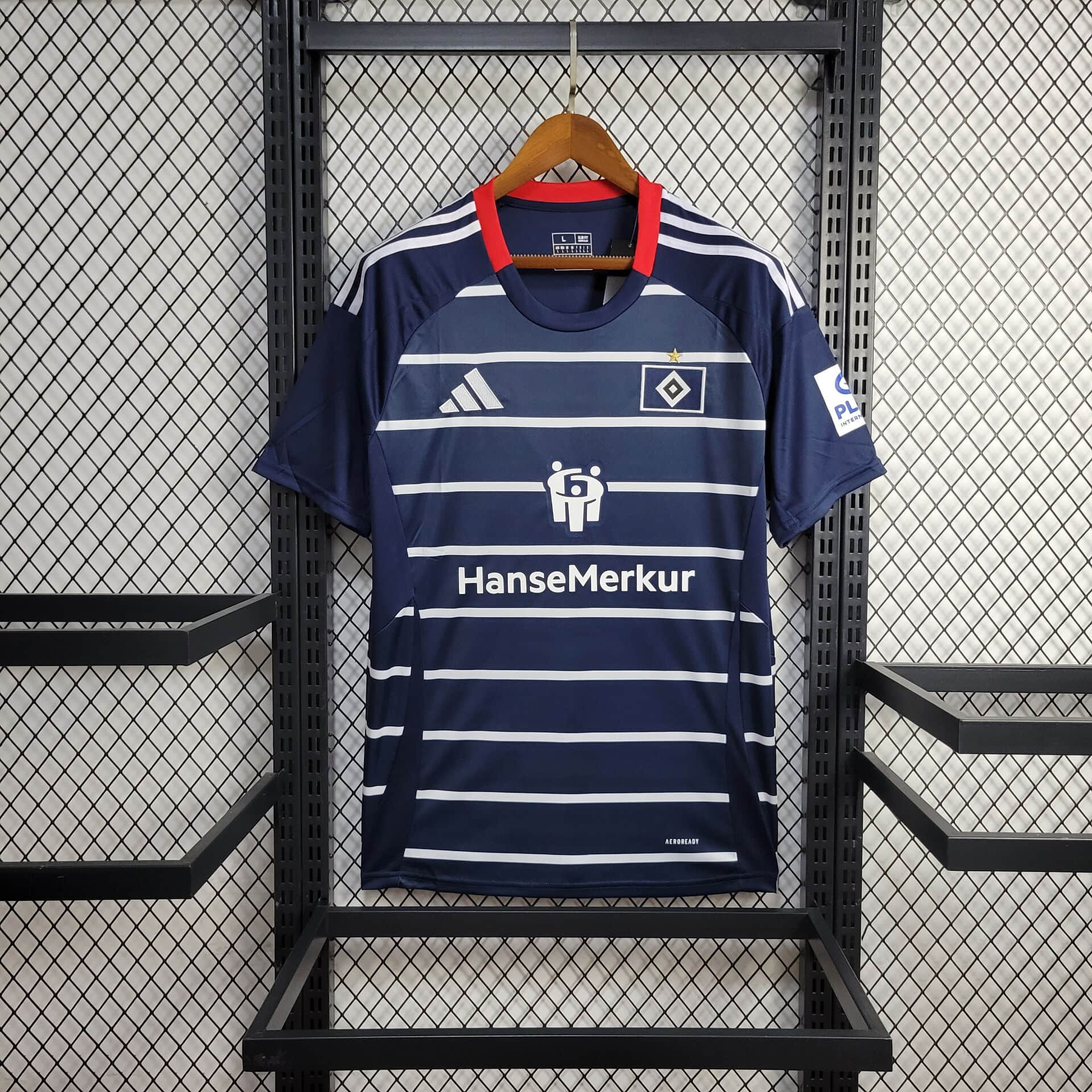 2024/2025 Hamburger SV Away Football Shirt