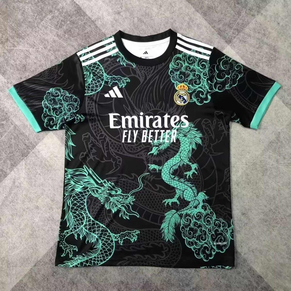2025/2026 Real Madrid Special EditionFootball shirt 1:1 Thai Quality