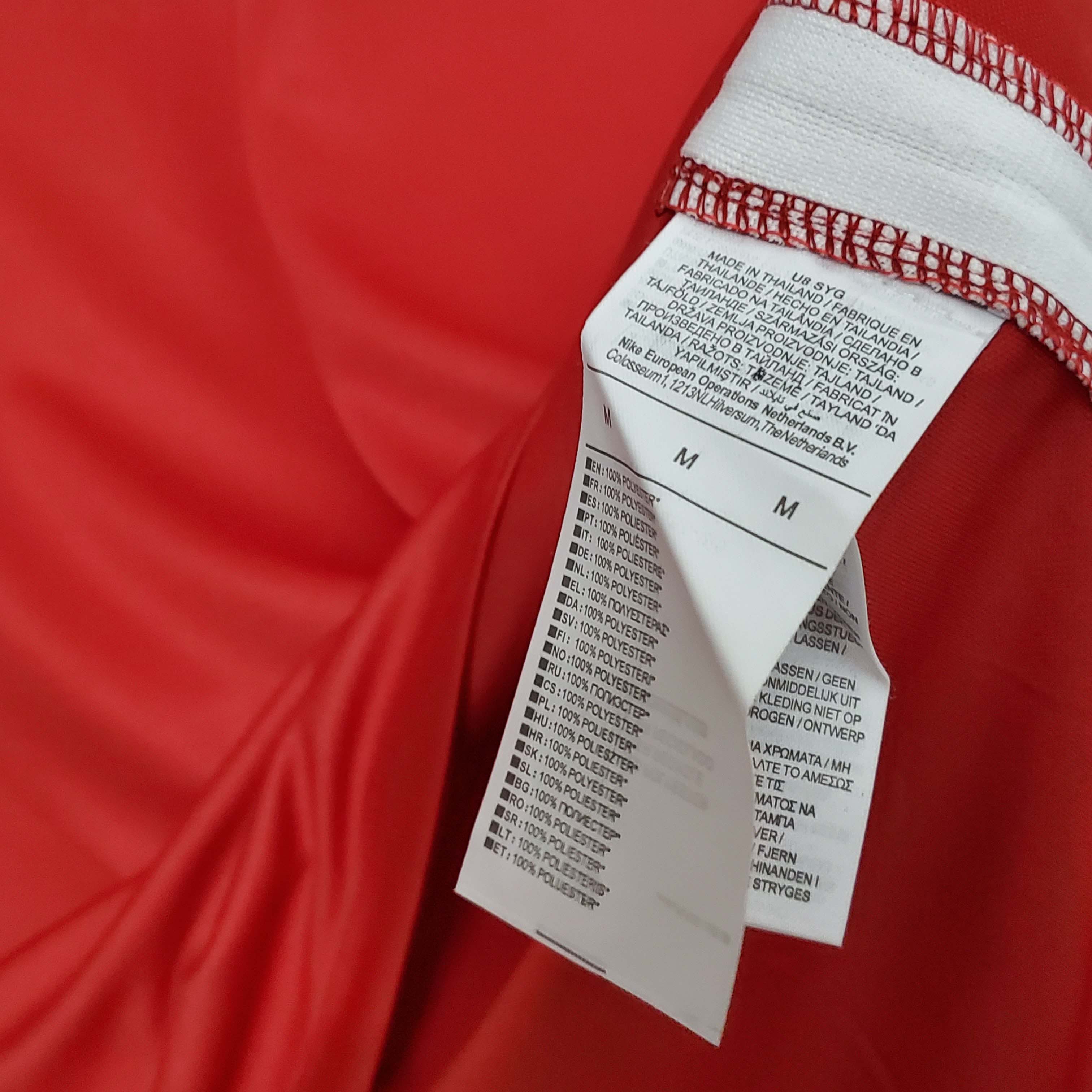 2020/2021 Liverpool Home Football Shirt