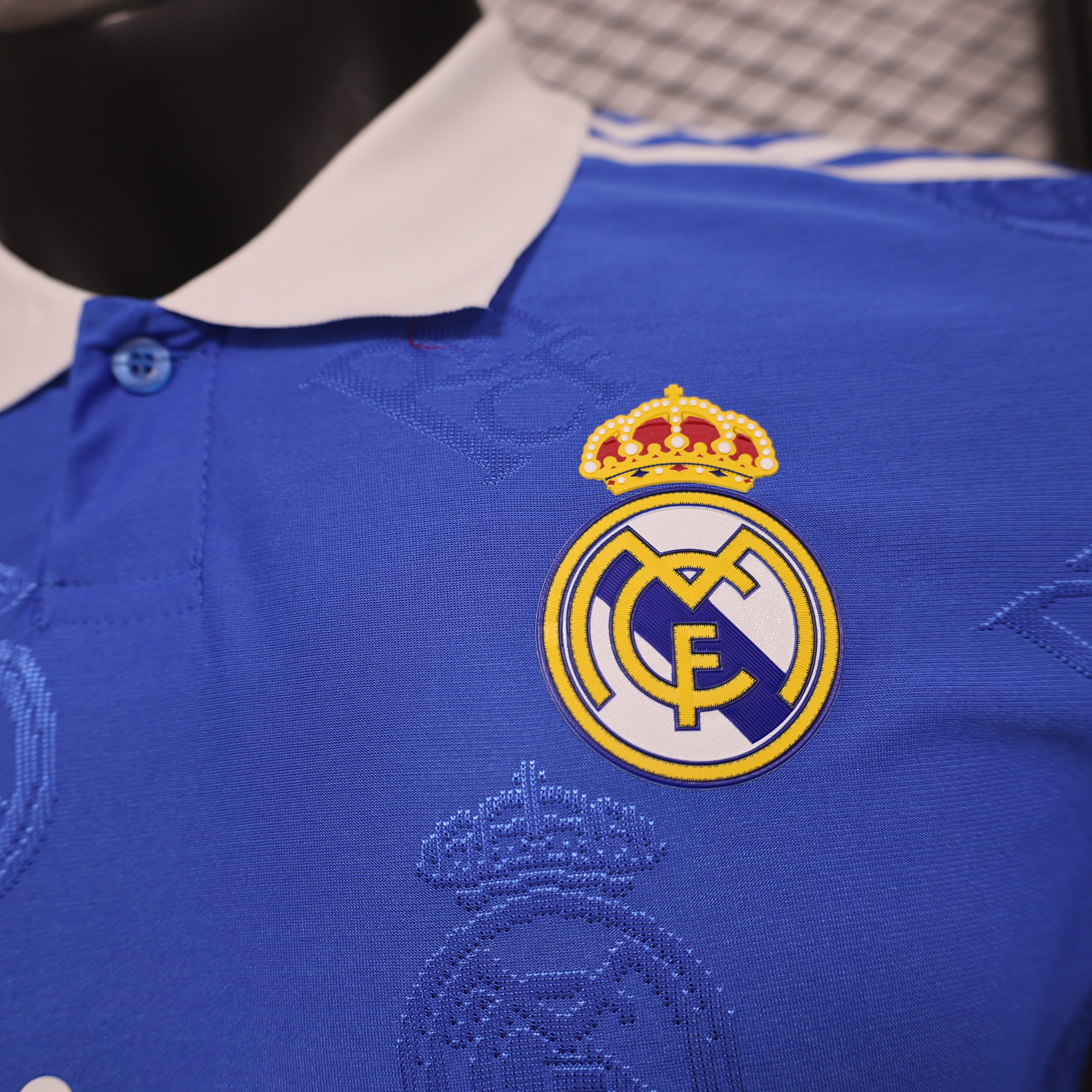 2024/2025 Authentic Real Madrid Special Edition Football Jersey