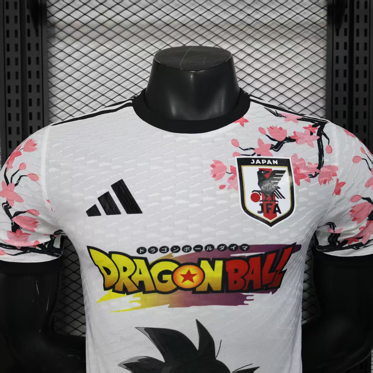 2024 Player Version Japan Special Edition Football Shirt
