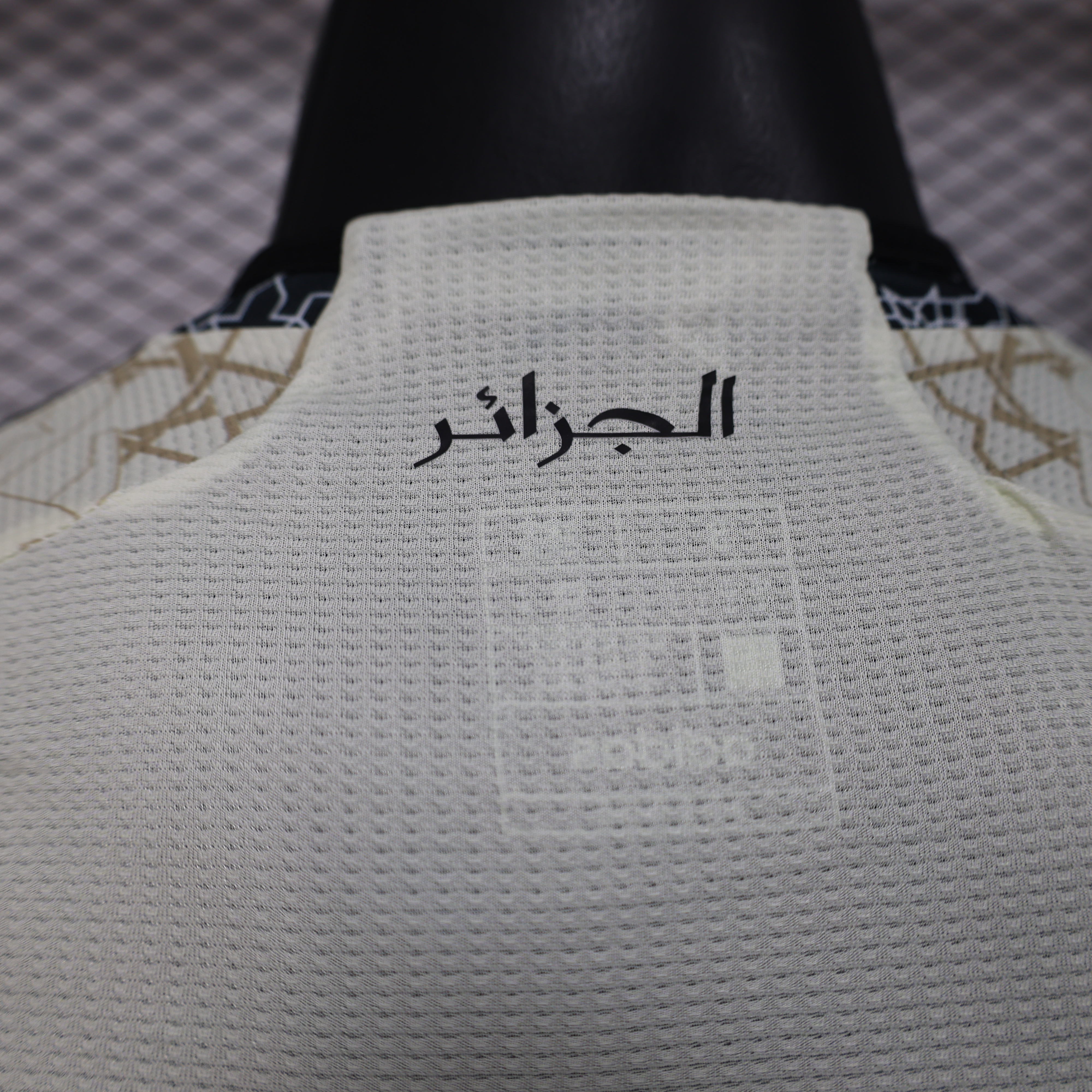 2025/2026 Player Version Algeria Football Shirt