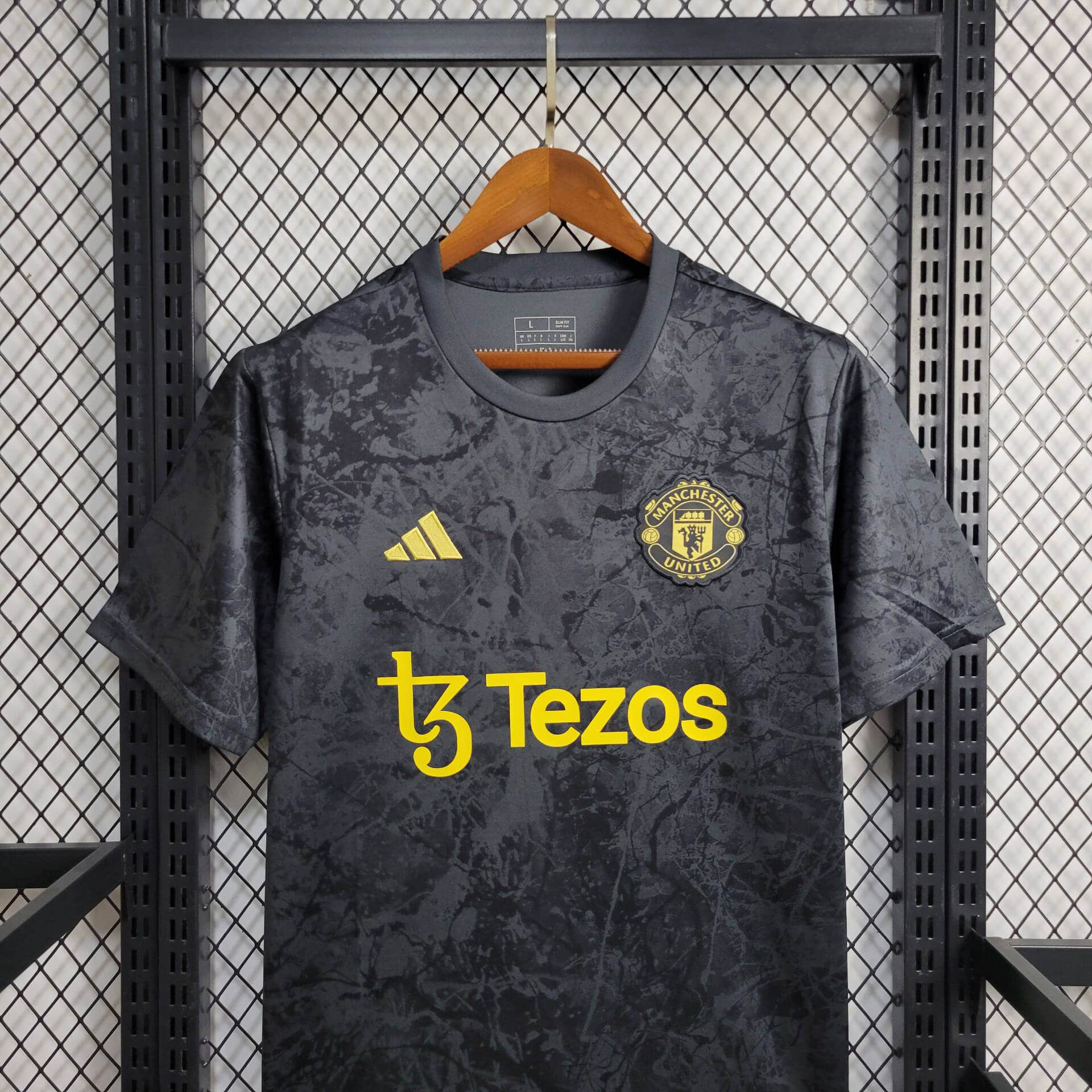 2024/2025 Manchester United Special Edition Football Shirt