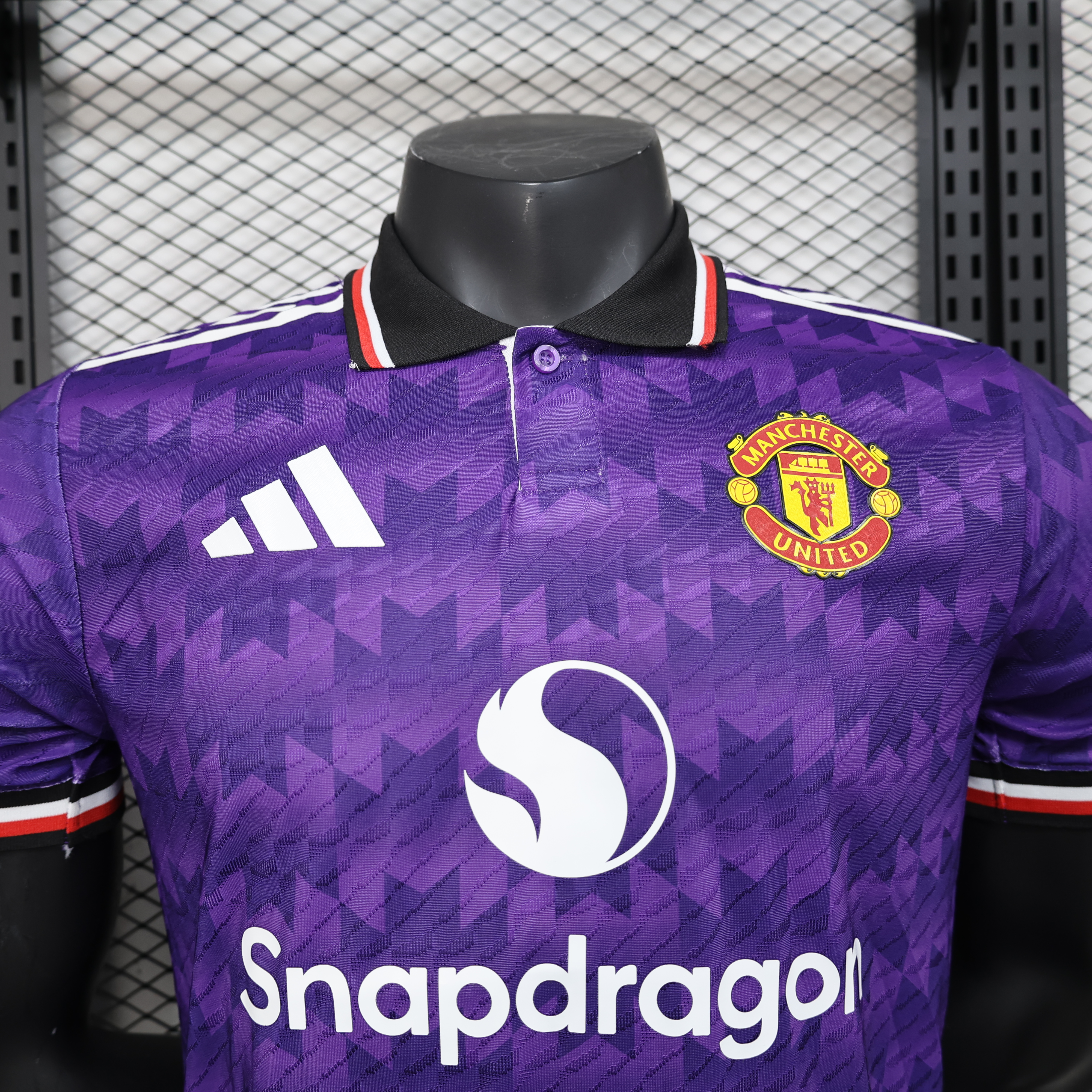 2024/2025 Player Version Manchester United Special Edition Football Shirt