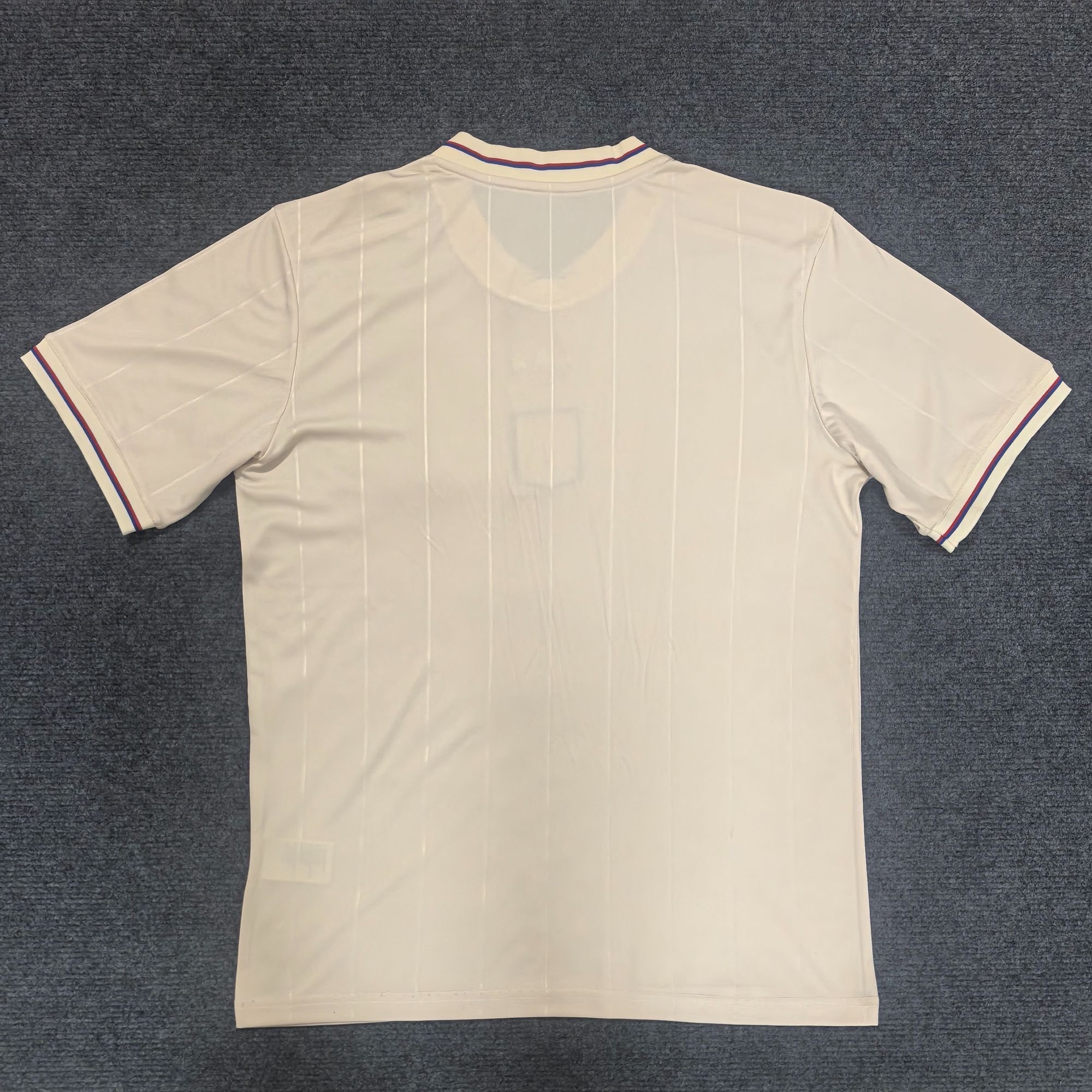 2025/2026 0lympique Lyonnais 75th Anniversary Edition Football Shirt