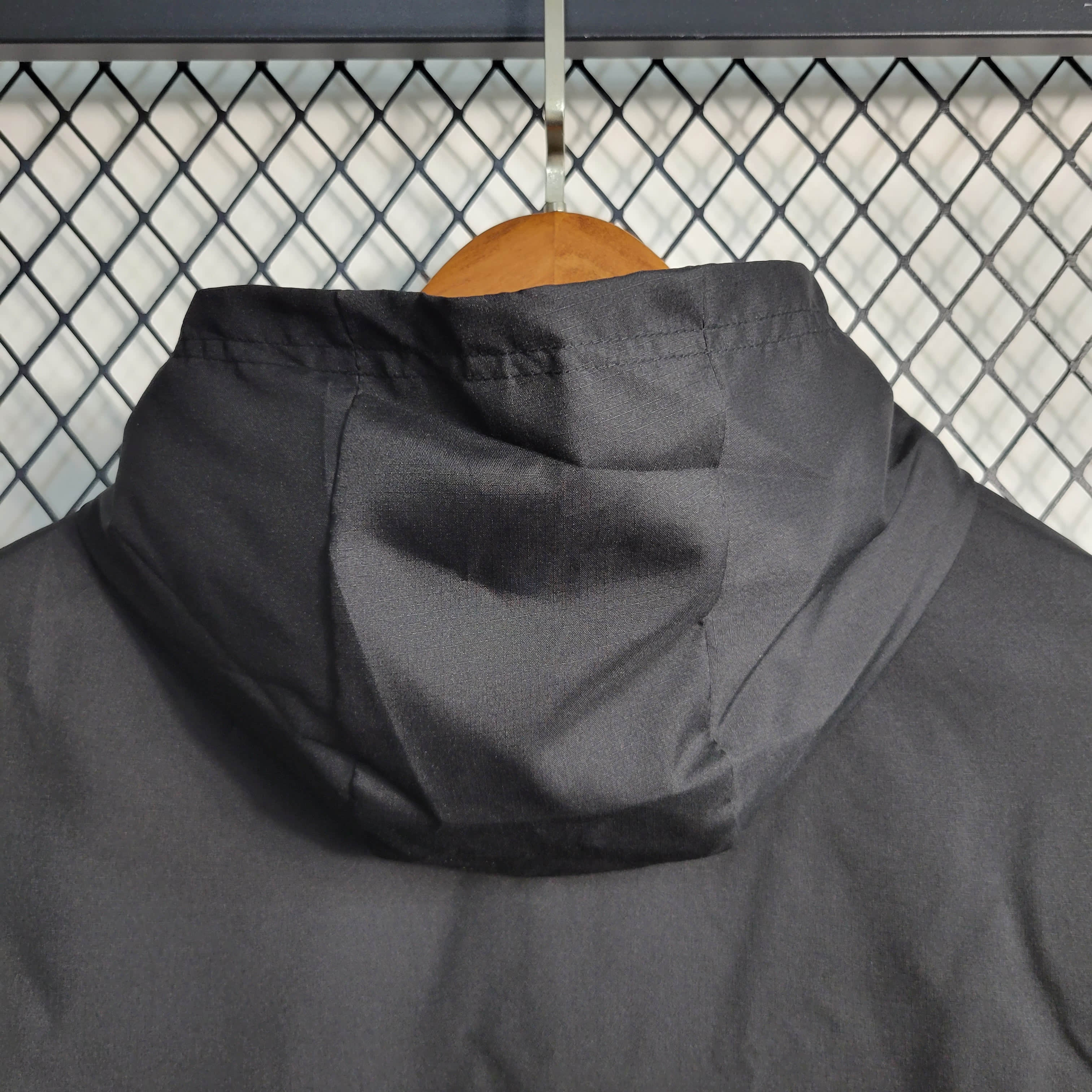 2023/2024 Arsenal Windbreaker Black Football Shirt