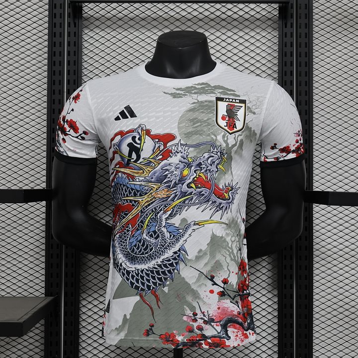 2024 Player Edition Japan Special Edition Football Shirt