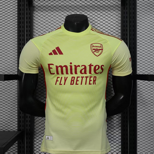 2025/2026 Player Version ArsenalSpecial Edition Football shirt