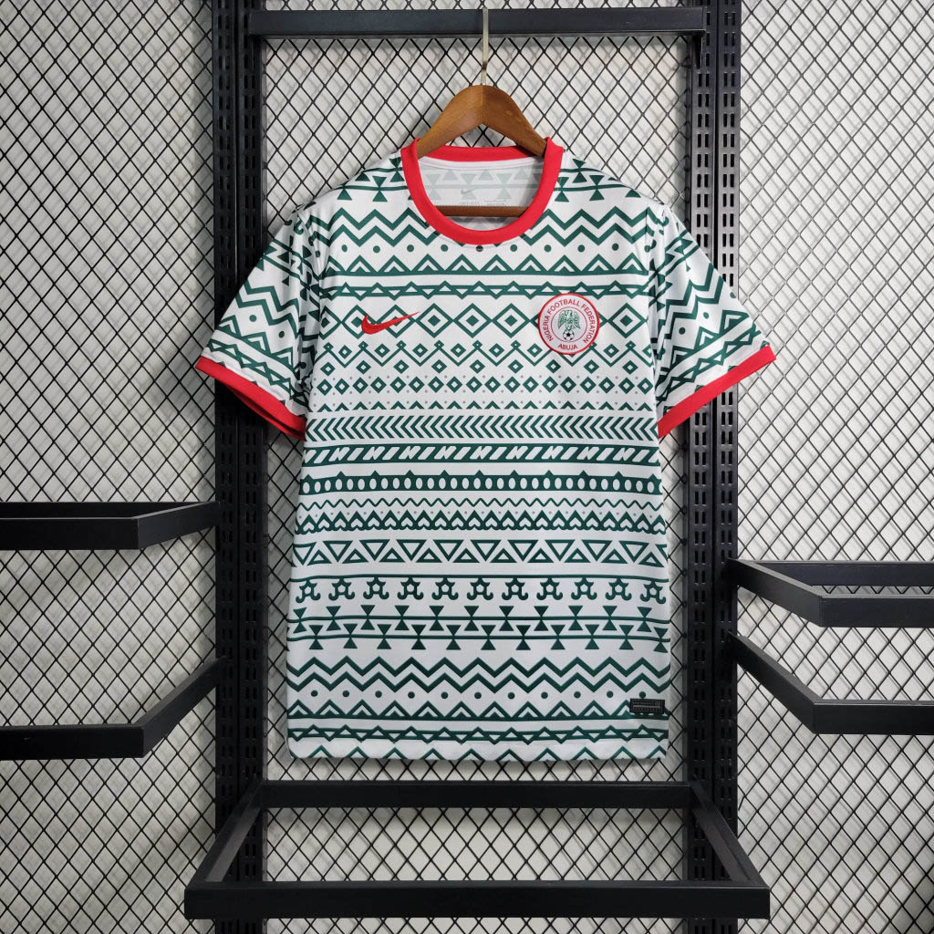 2023/2024 Nigeria Special Edition Football Shirt