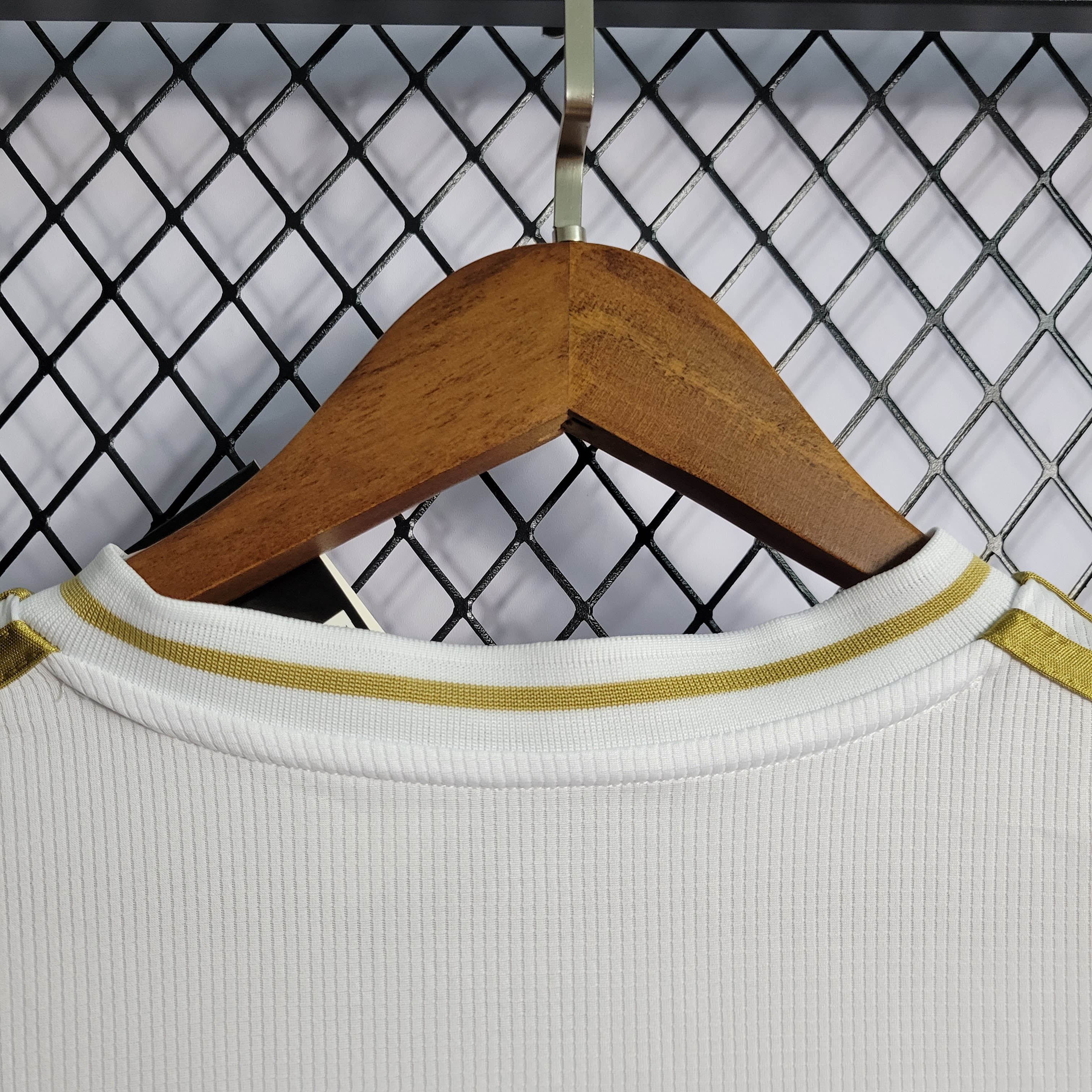 2019/2020 Retro Real Madrid Home Football Shirt