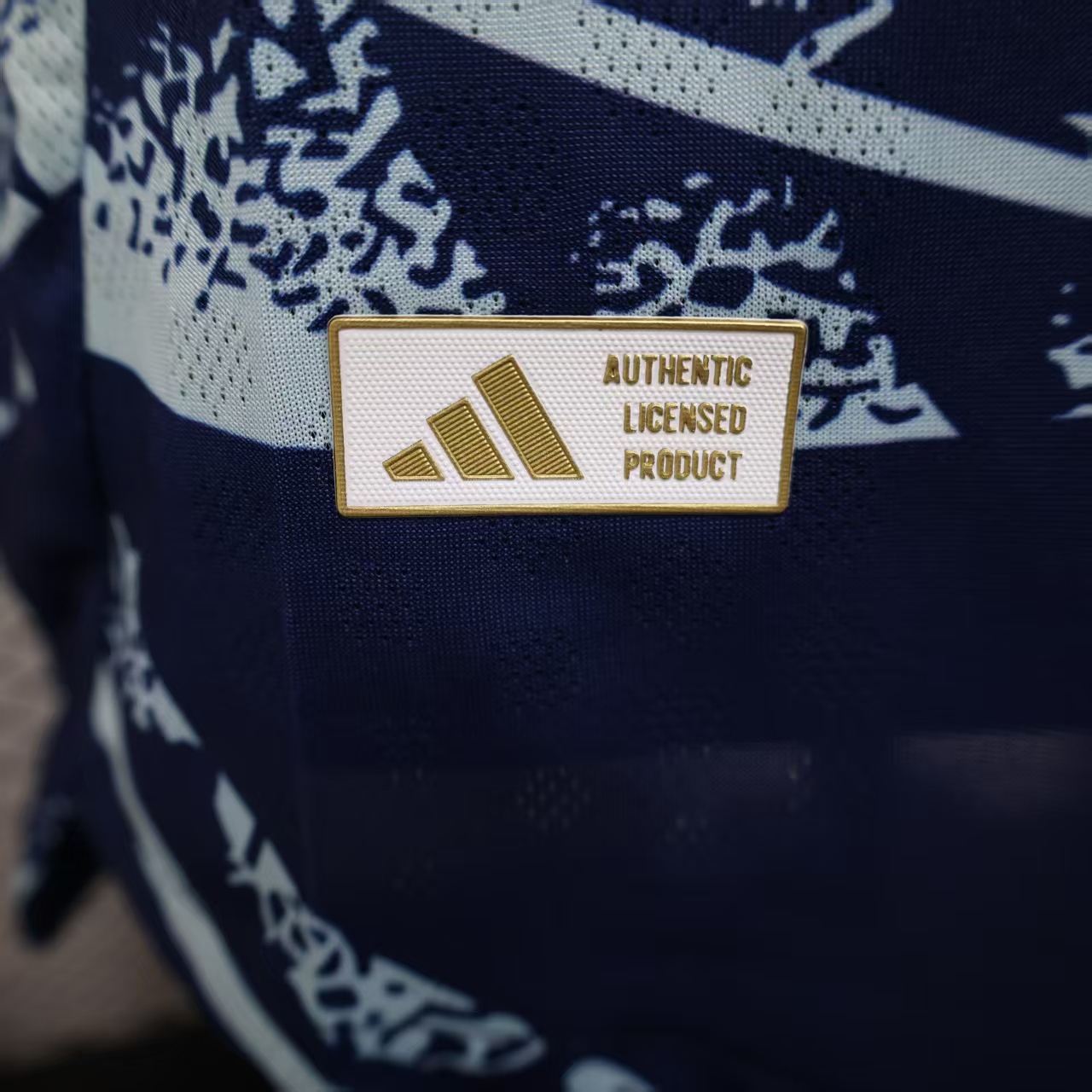 2025/2026 Player Version Club AmericaAway Football Shirt