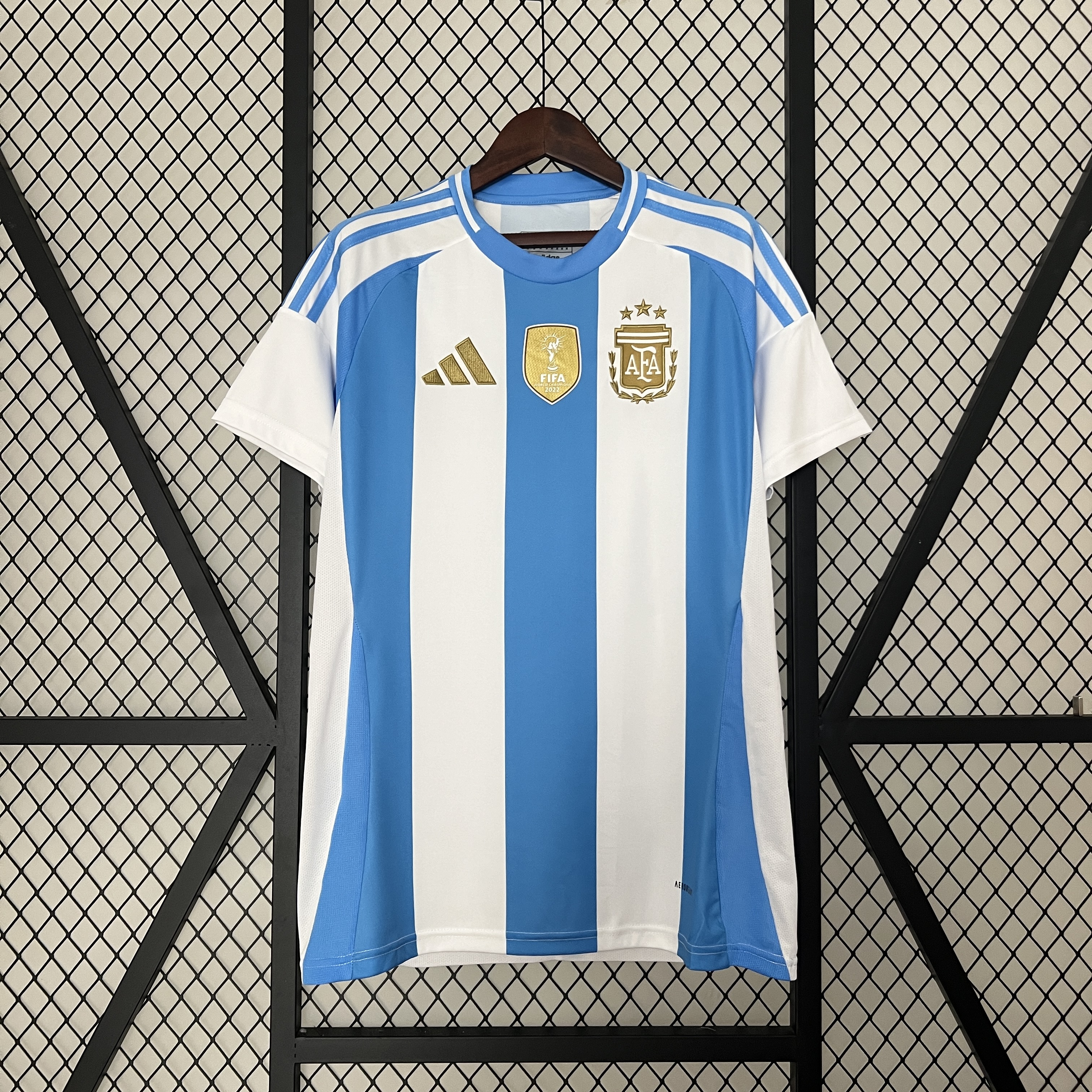 2024 Argentina Home Football Shirt