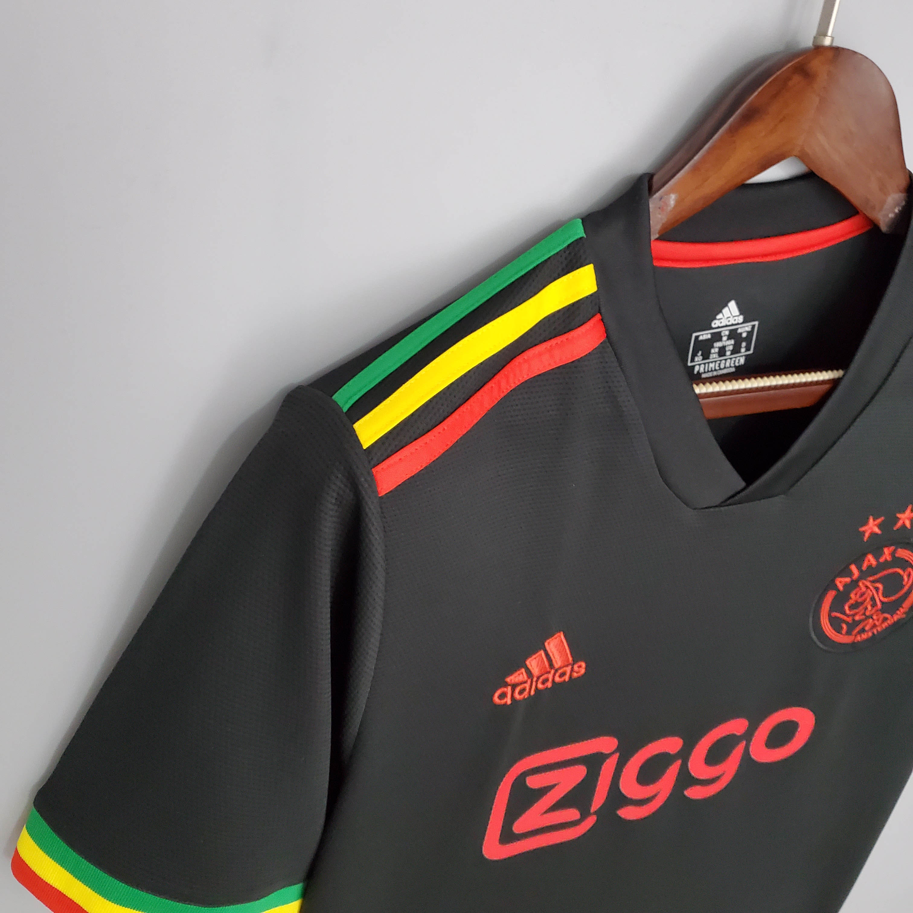 2021/2022 Ajax Third Away Football Shirt