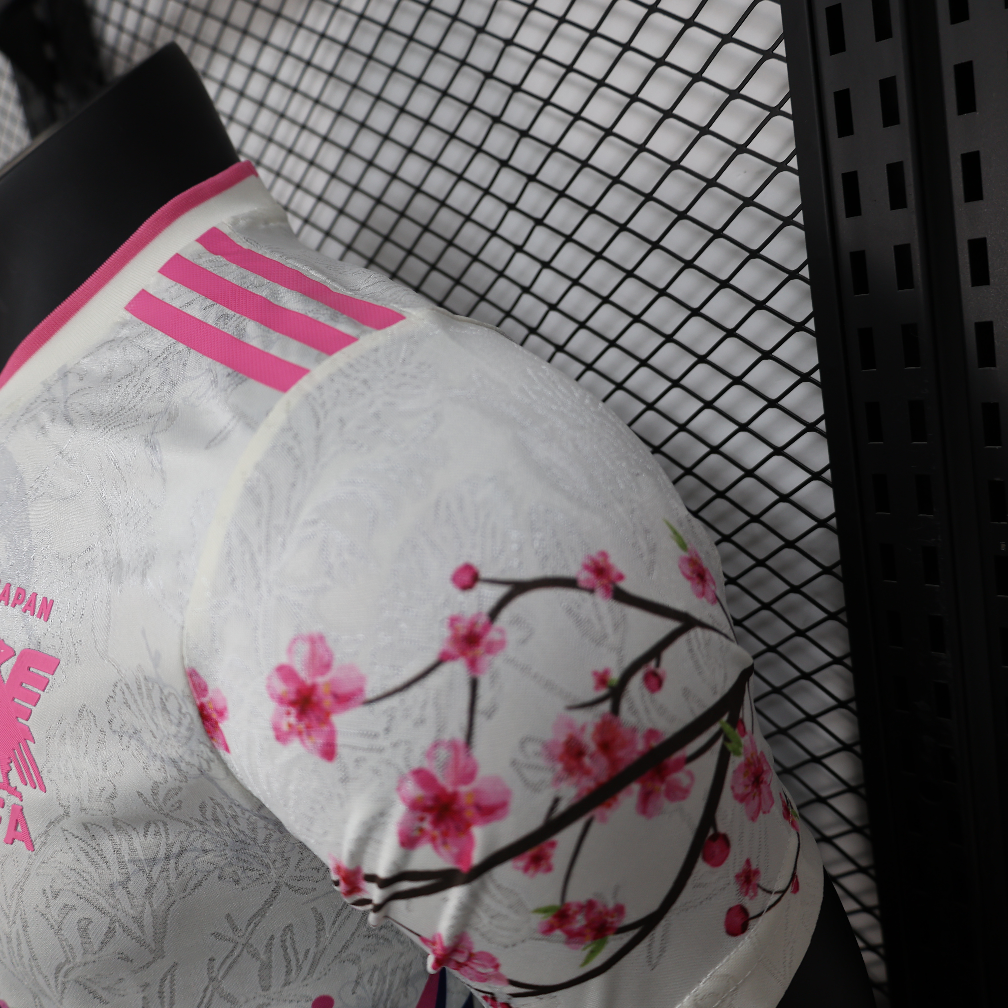 2024 Player Edition Japan Special Edition Football Shirt