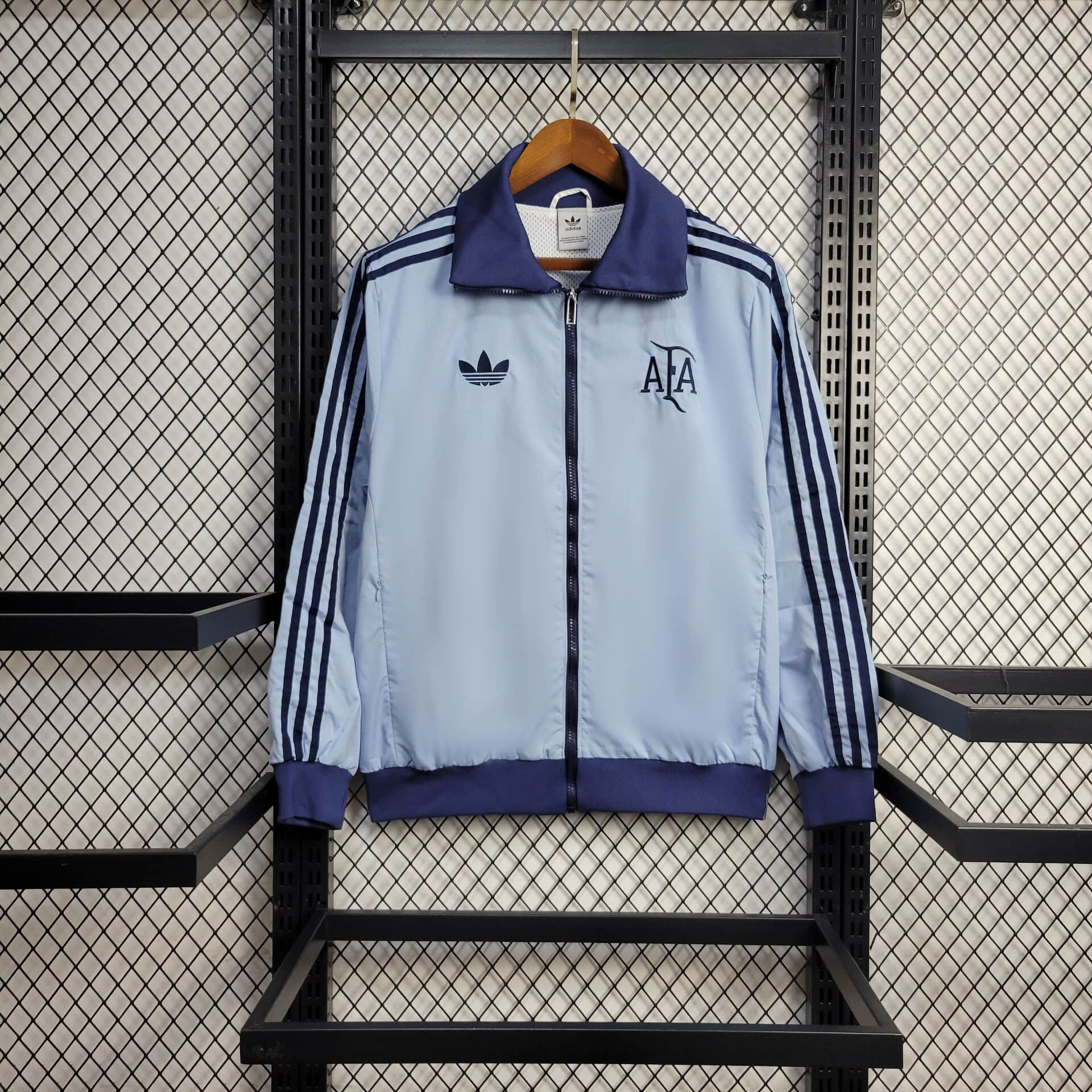 2025/2026 Argentina Windbreaker Football Shirt