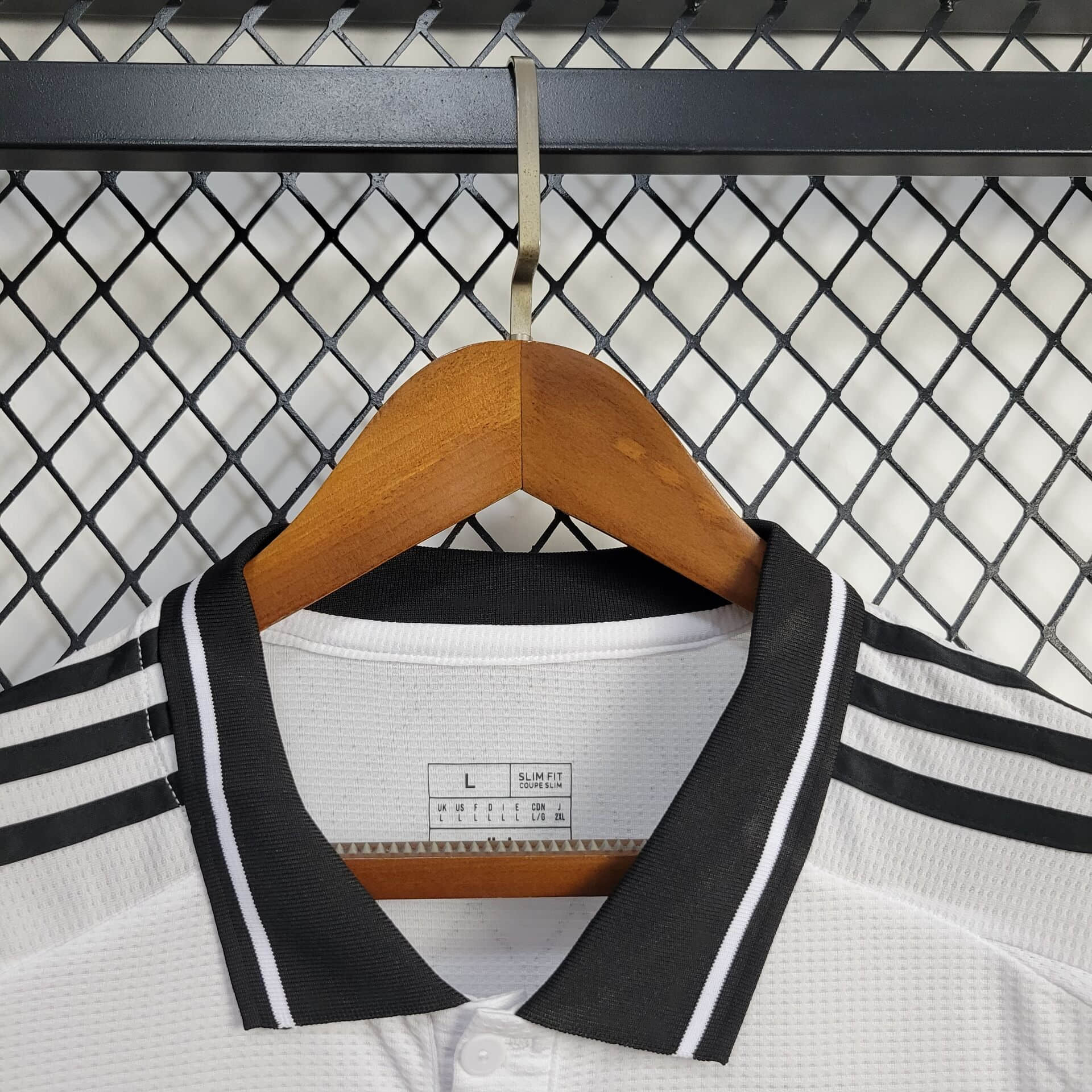 2024/2025 Fulham Home Football Shirt