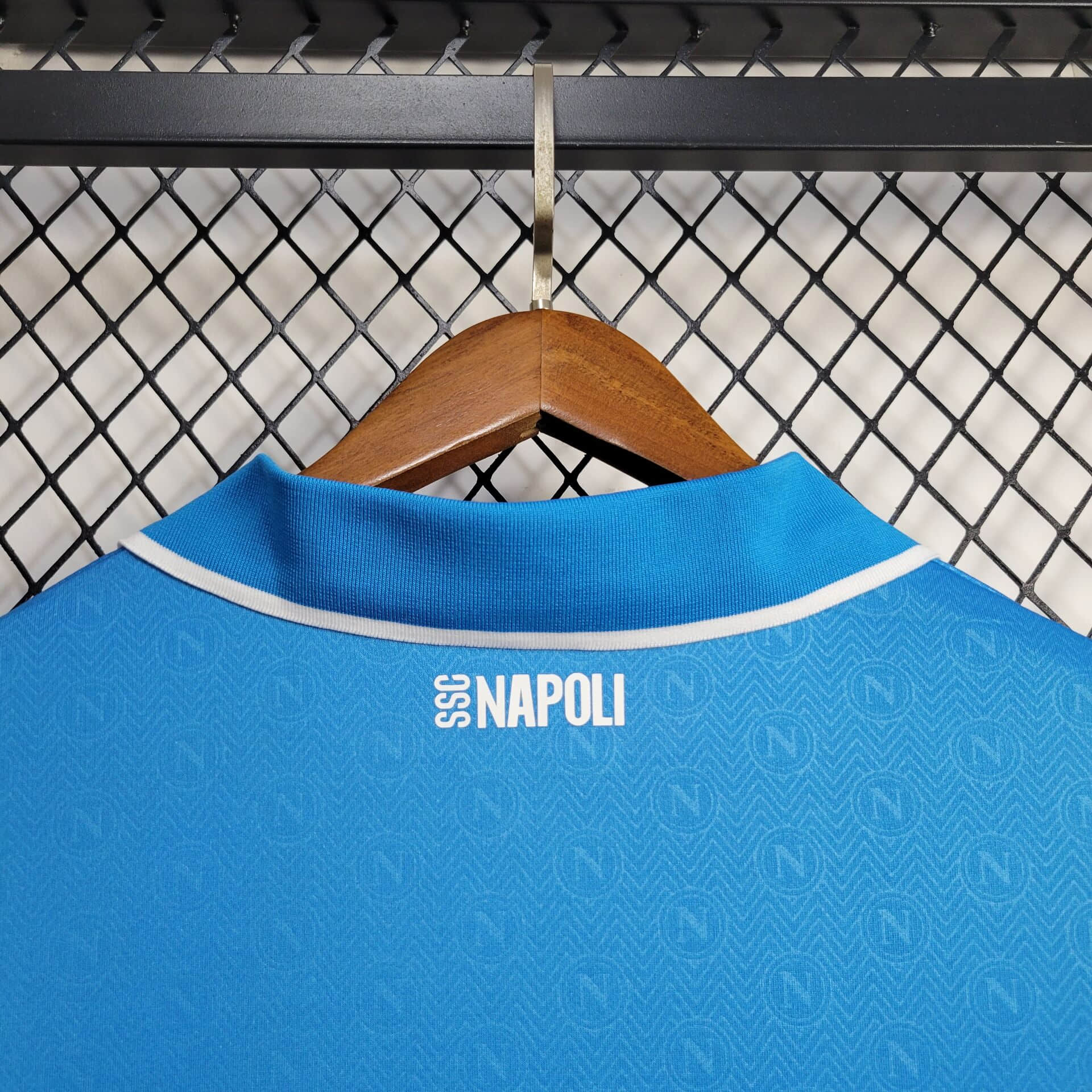 2024/2025 SSC Napoli Italian Champions Home Match Shirt