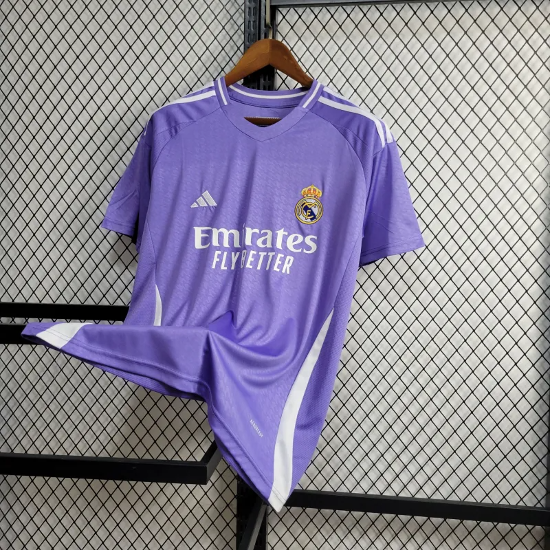 2024/2025 Real Madrid Football Shirt
