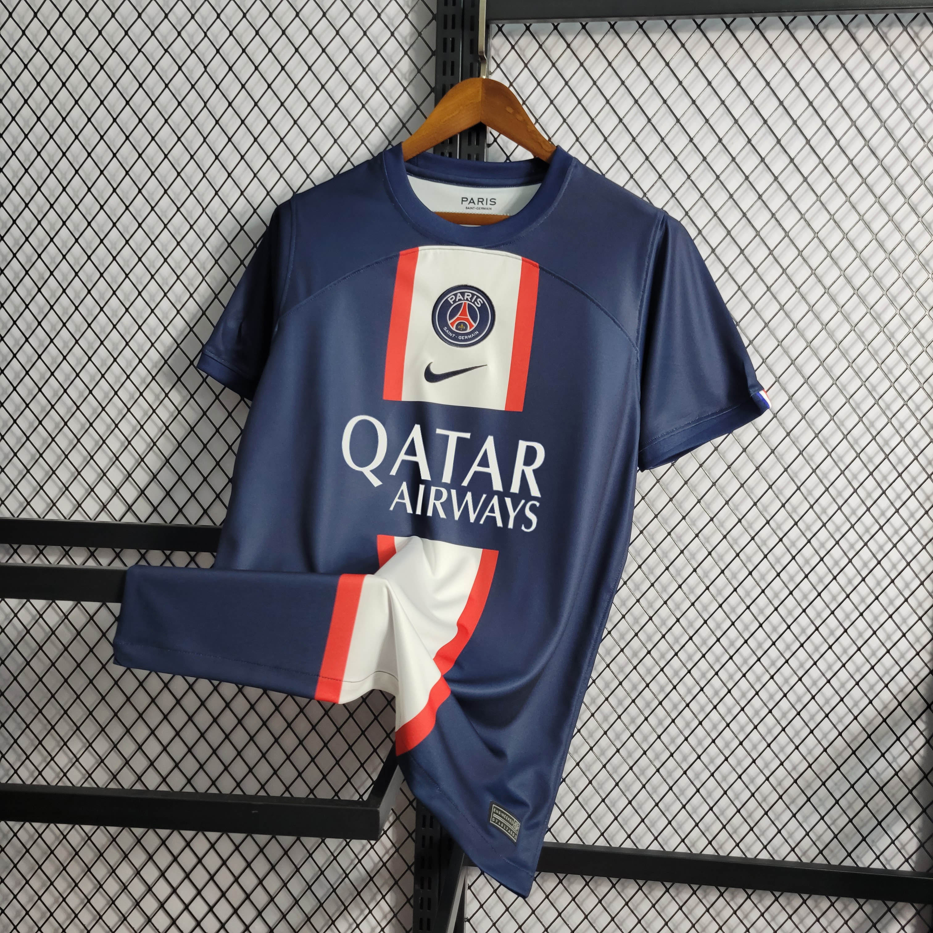 2022/2023 Paris Saint-Germain Home Football Shirt