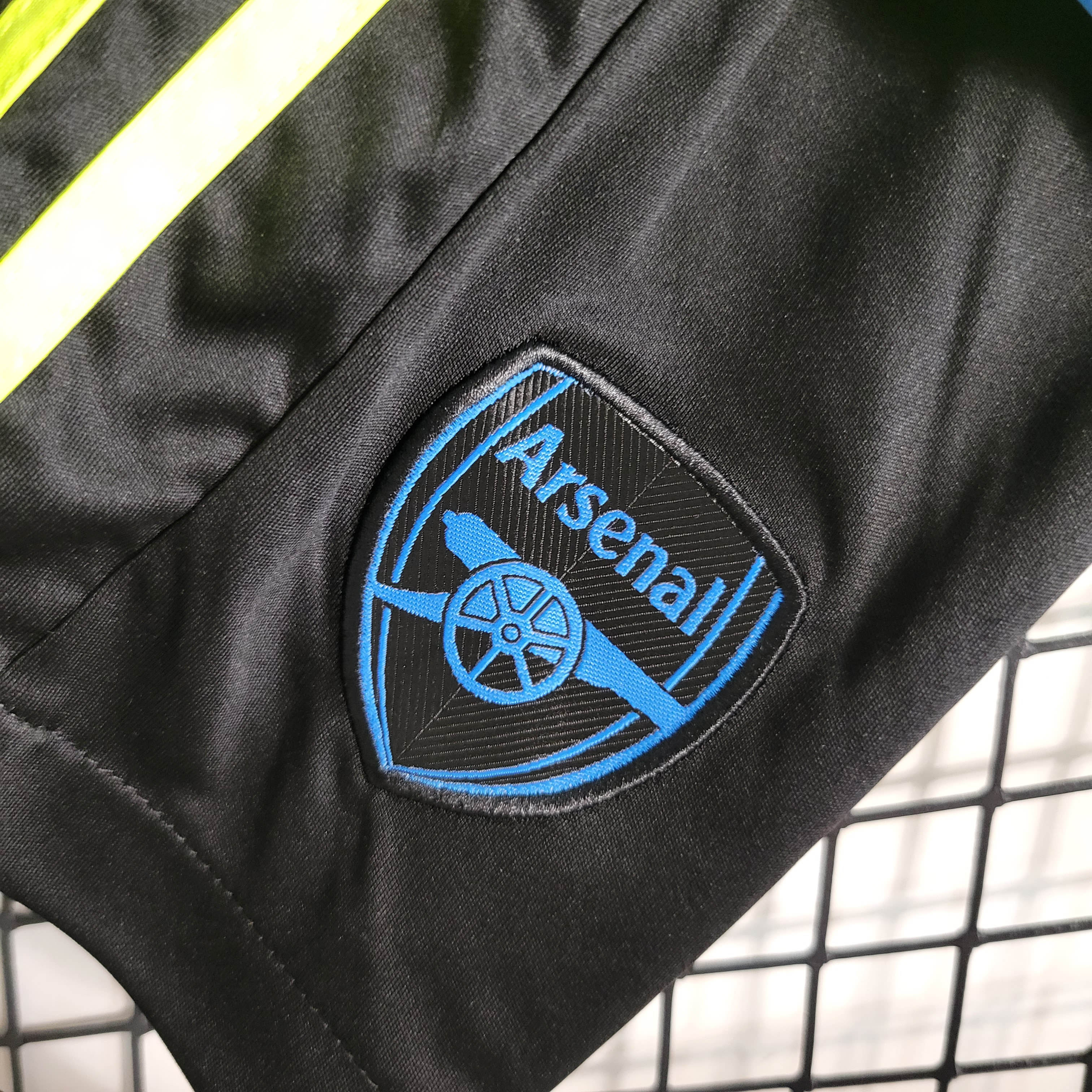 2023/2024 Arsenal Away Football Shirt Kids Size