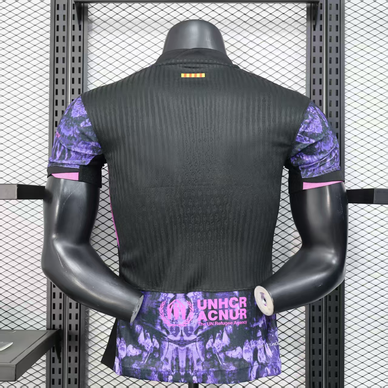 2025/2026 Player Version Barcelona  Football Shirt