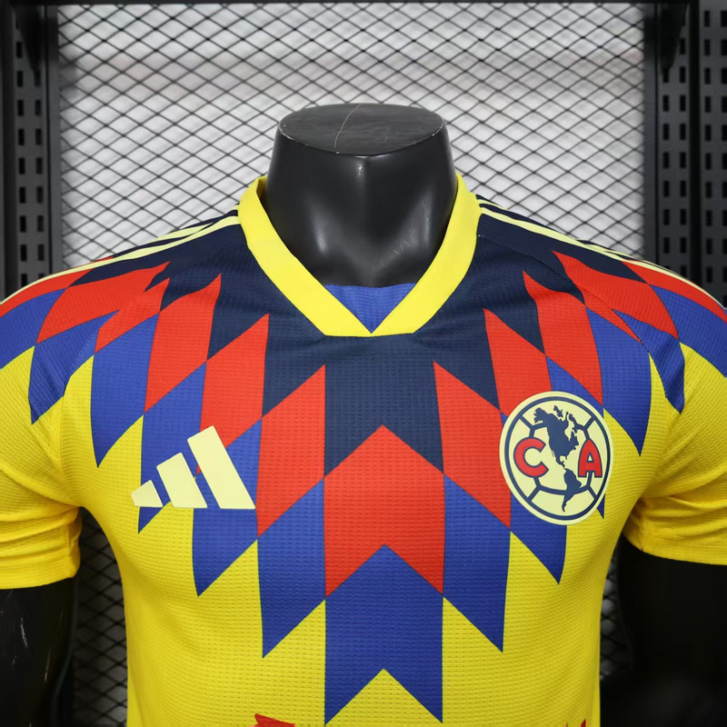 2025/2026 Player Version Club America Special Edition Football Shirt