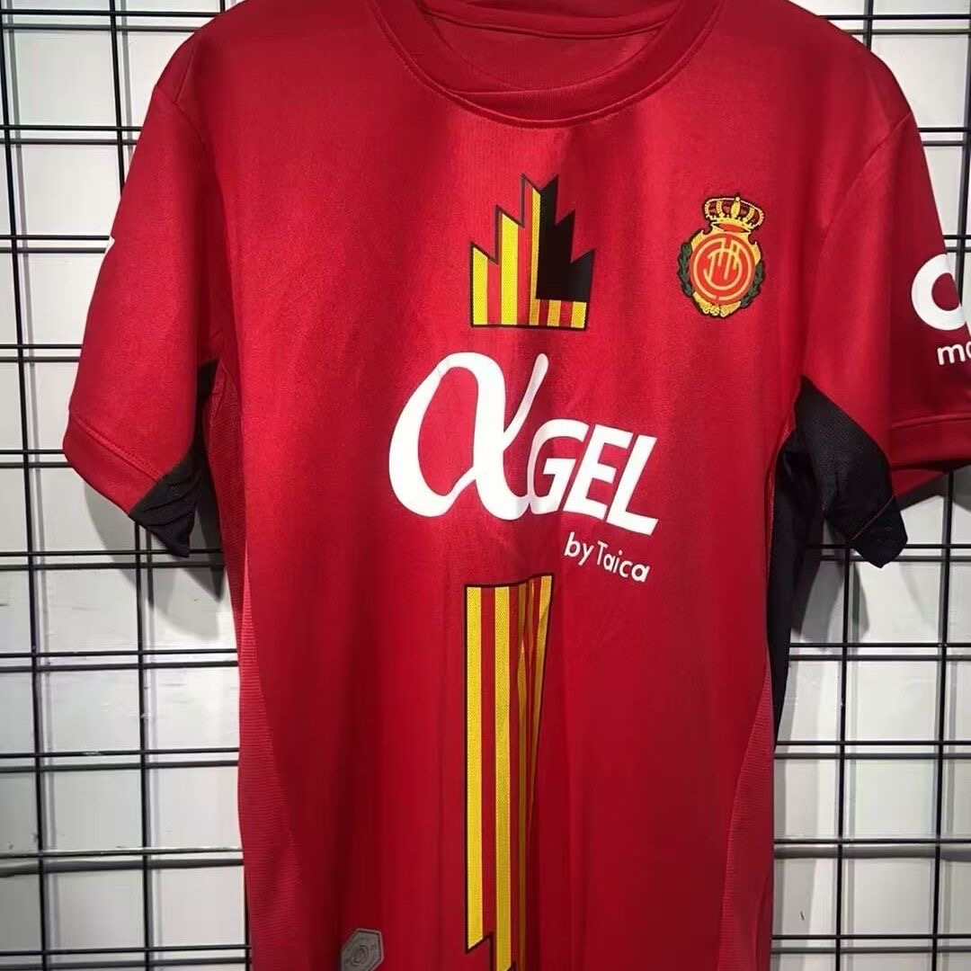 2025/2026 RCD Mallorca Special EditionFootball shirt 1:1 Thai Quality