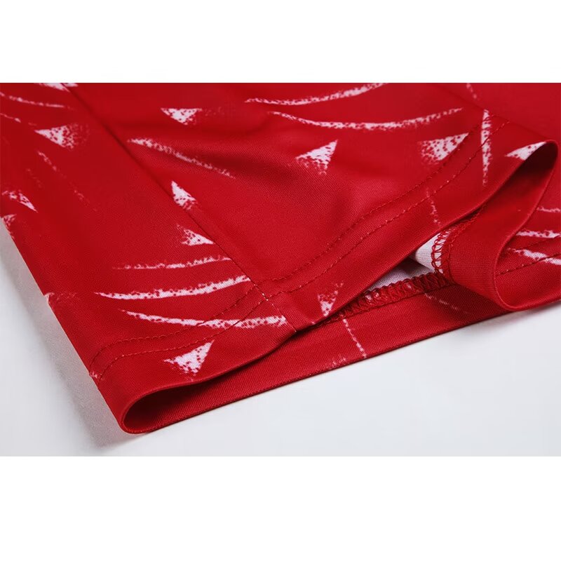 1989/1991 Retro Liverpool Home Football Shirt