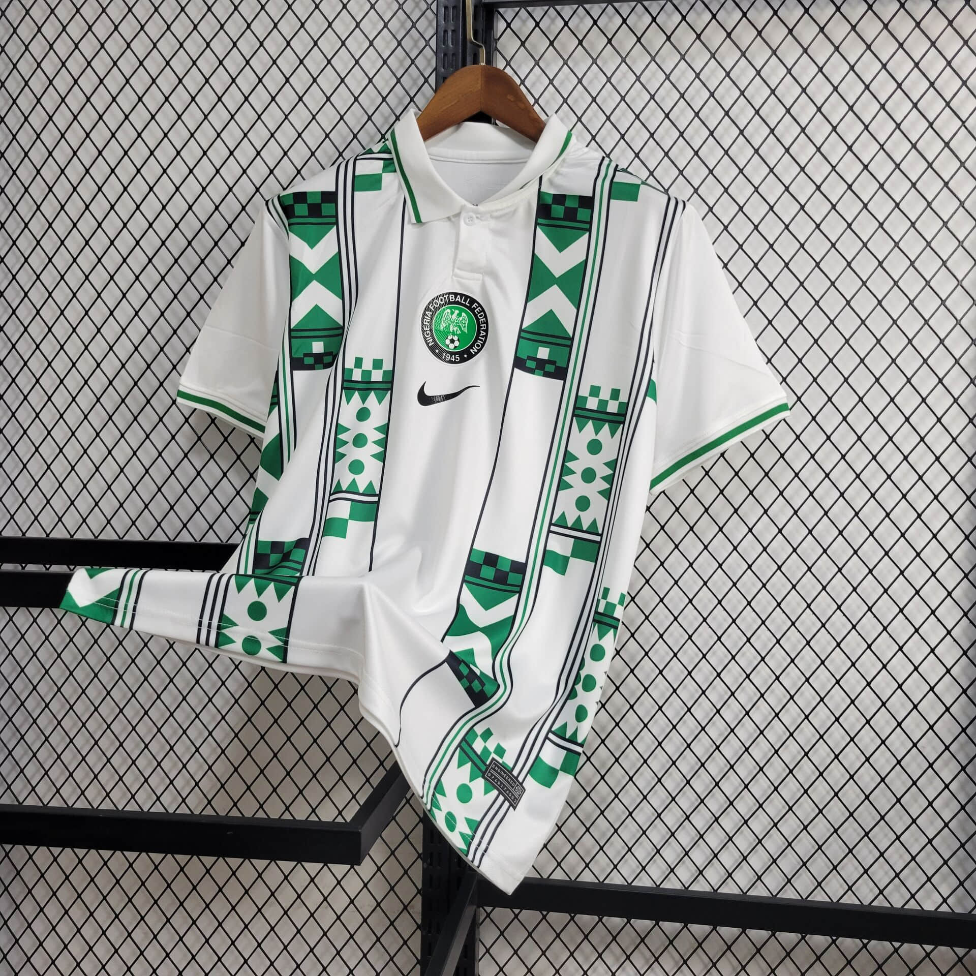 2023/2024 Nigeria Away Football Shirt
