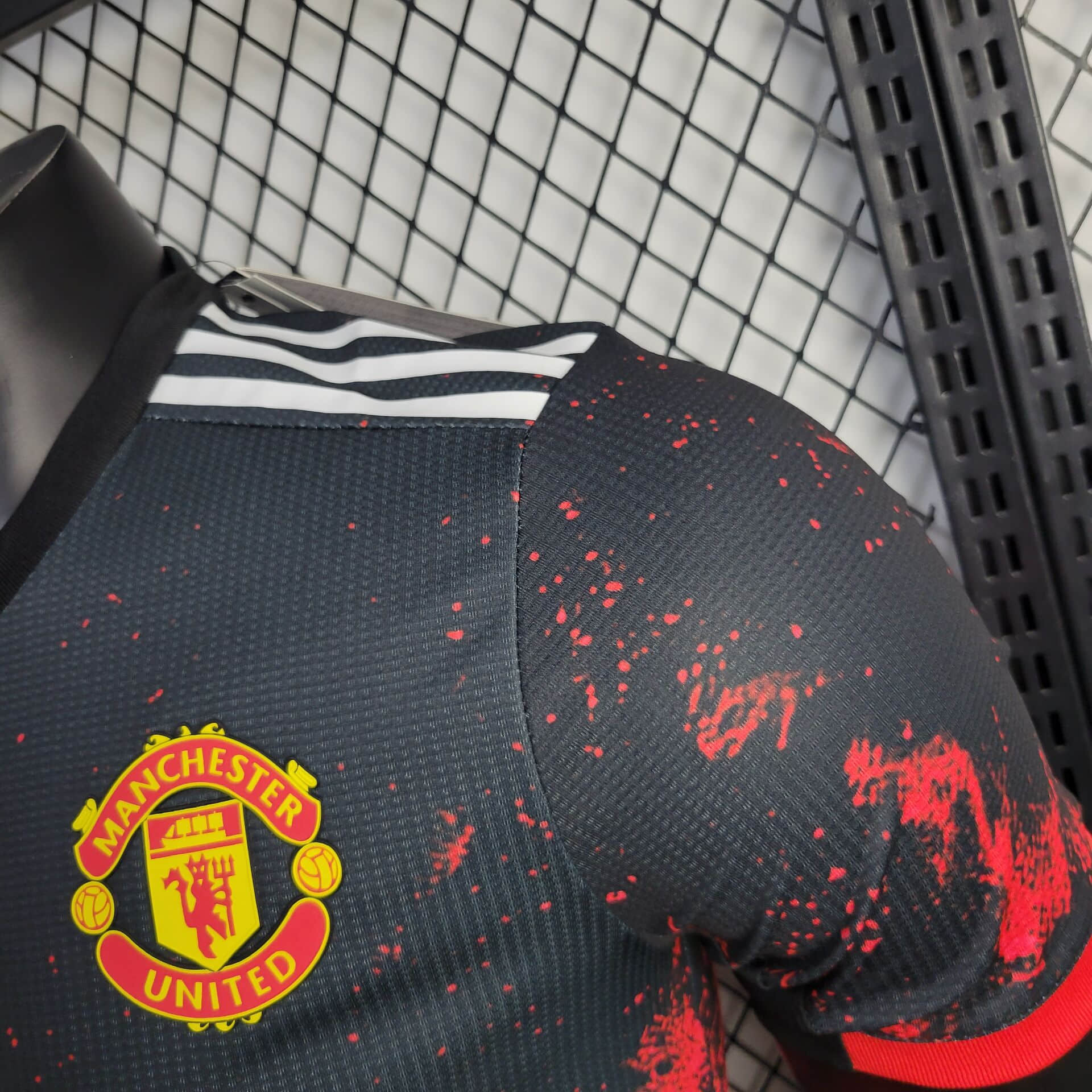 2024/2025 Player Version Manchester United Special Edition Football Shirt
