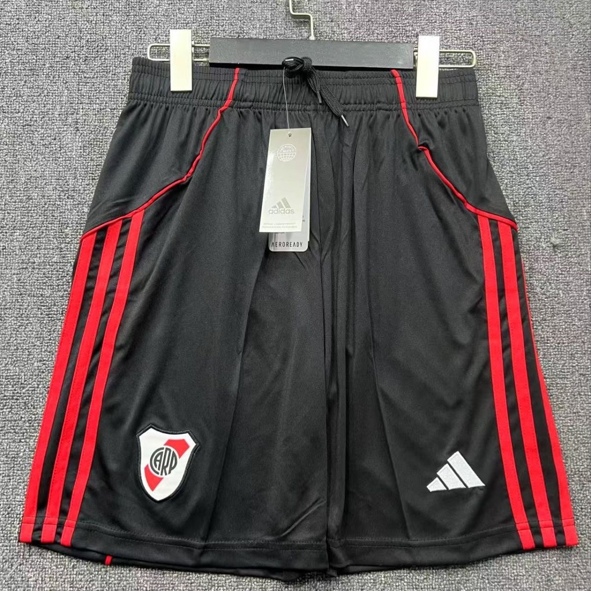 2025/2026 River Plate Home shorts 1:1 Thai Quality