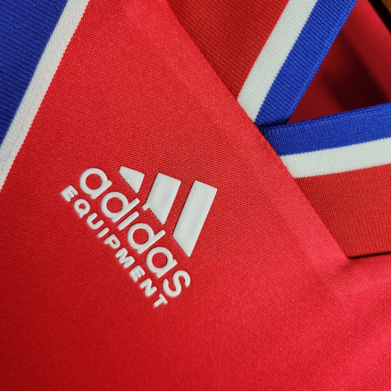 1992 Retro Bayern Munchen Home Football Shirt