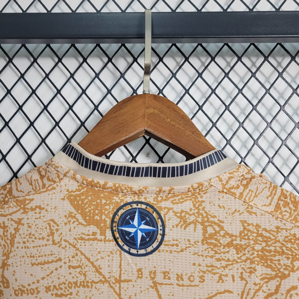 2020 Argentina Commemorative Edition Football Shirt