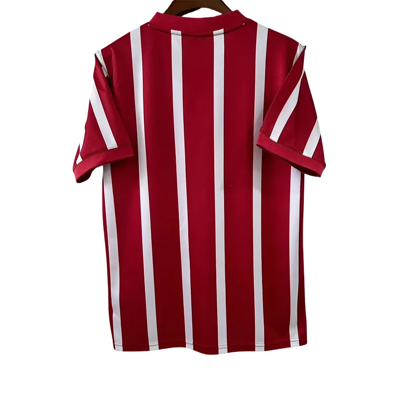 1956/1961 Retro Manchester City Away Football Shirt